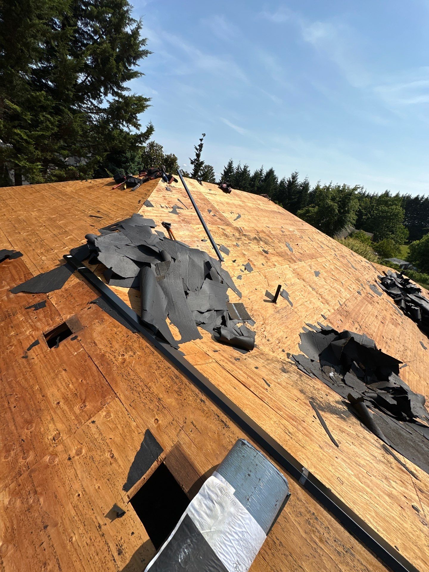 Vancouver Washington, Malarkey Highlander Shingle Install by Northwest Roof Maintenance Inc