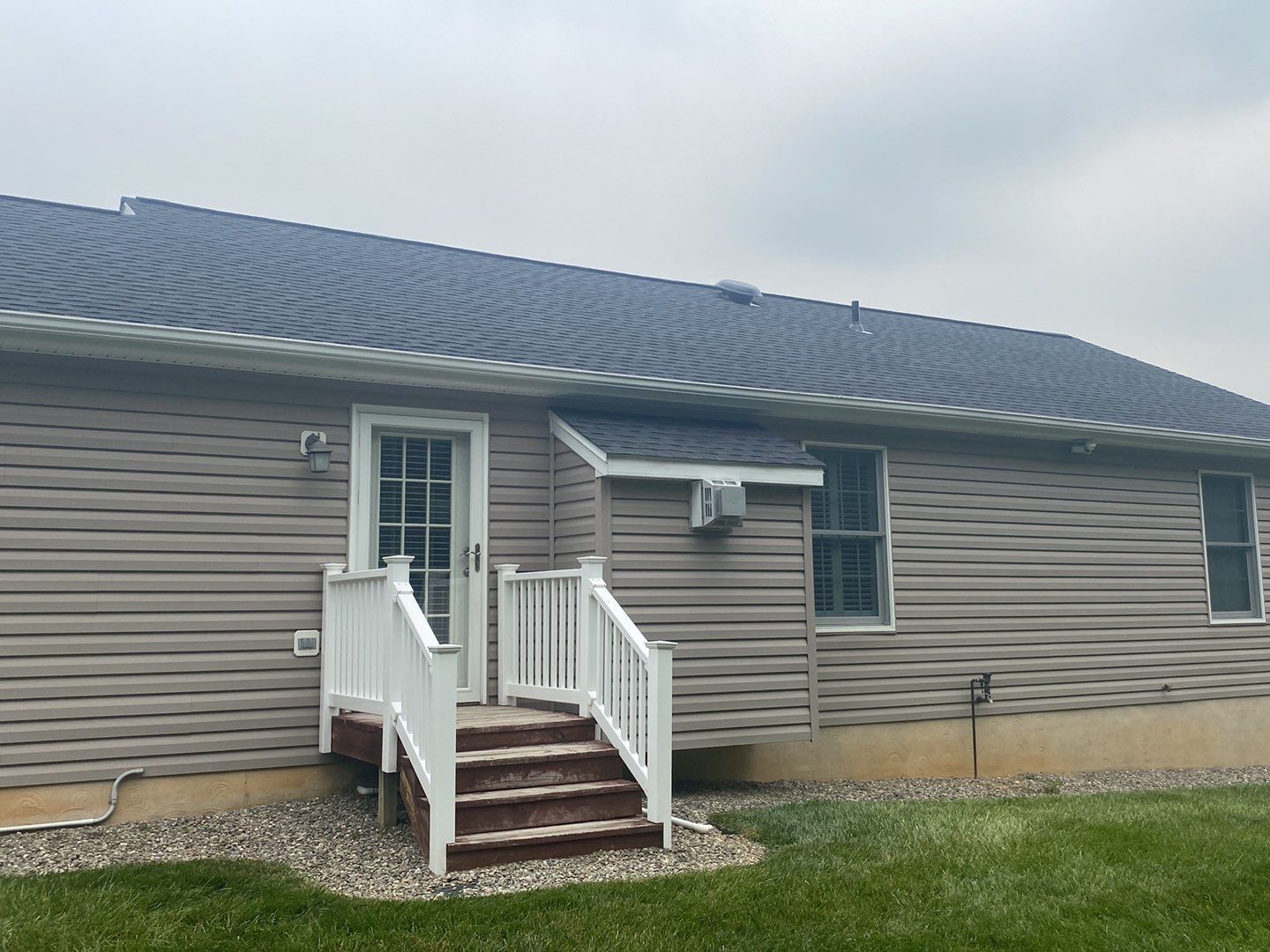 Roof Installation using GAF Timberline HDZ by ExteriorPros