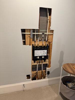 Project in Cumming