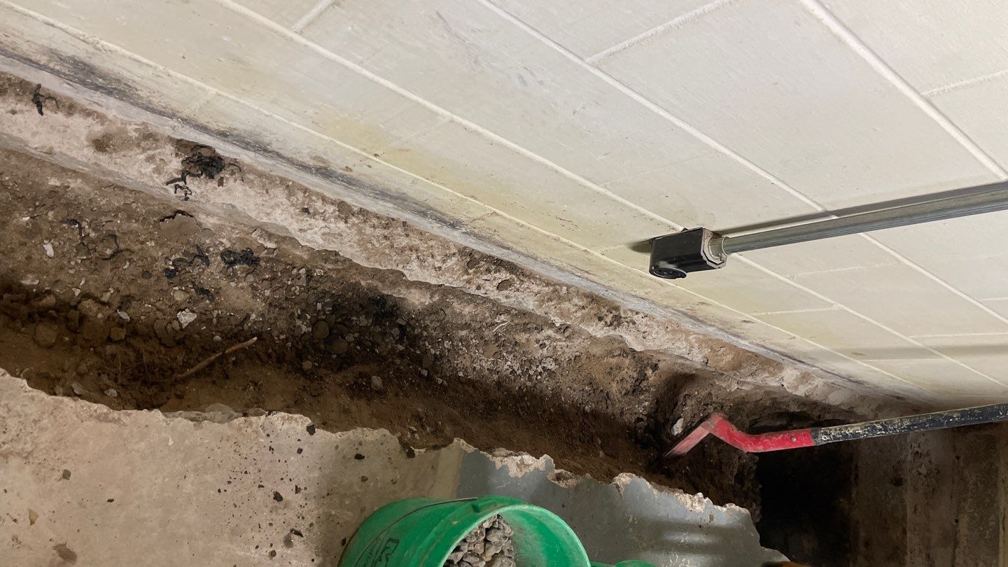 Elliot's New Brighton Remodel by Waterproofing Northeast