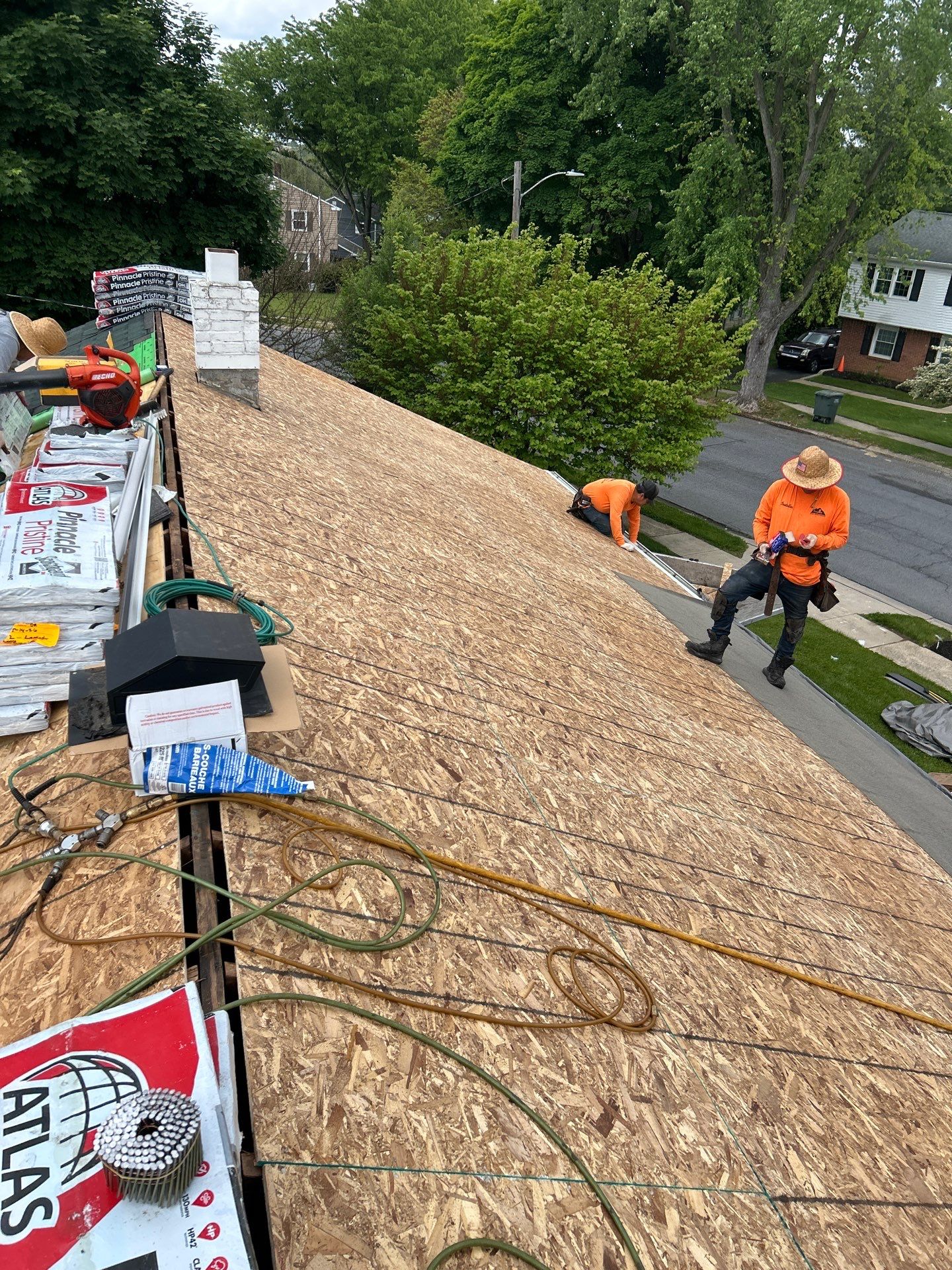 Whole New Roof by Aspen Home Improvements