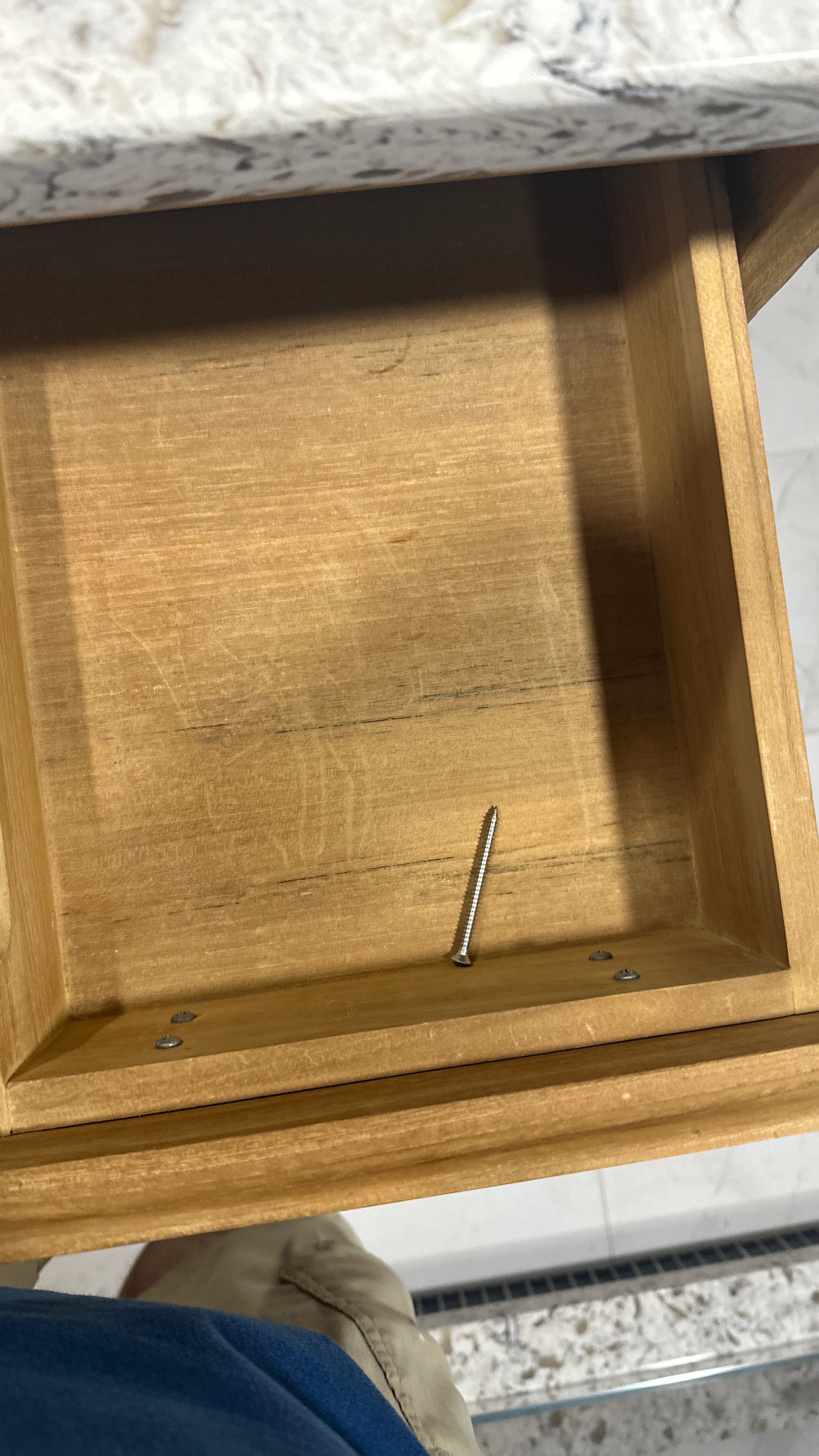 Brandt Double Bathroom Remodel by Integrity Tile and Home LLC