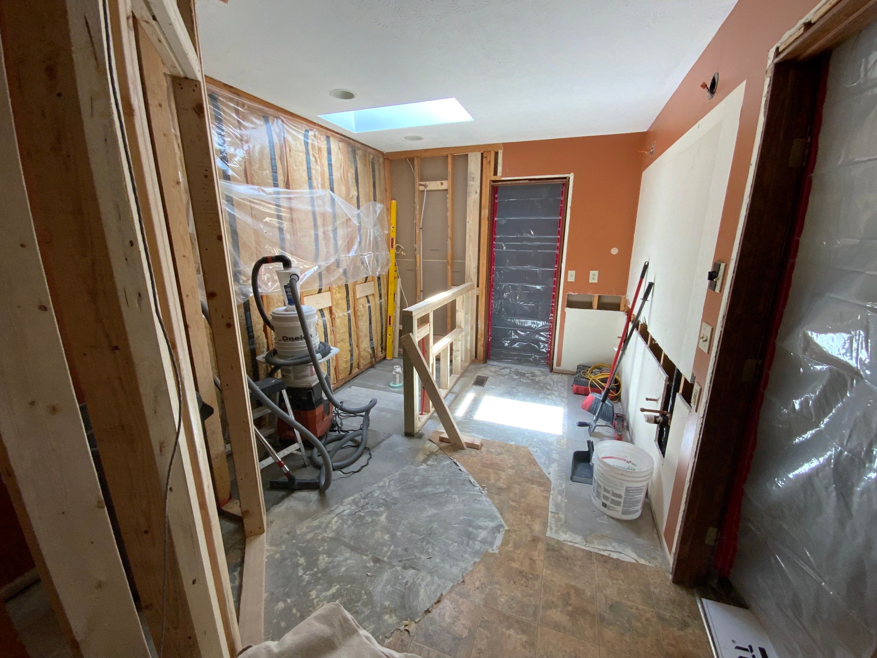 Kettering Primary Bathroom Update by Zengel Group