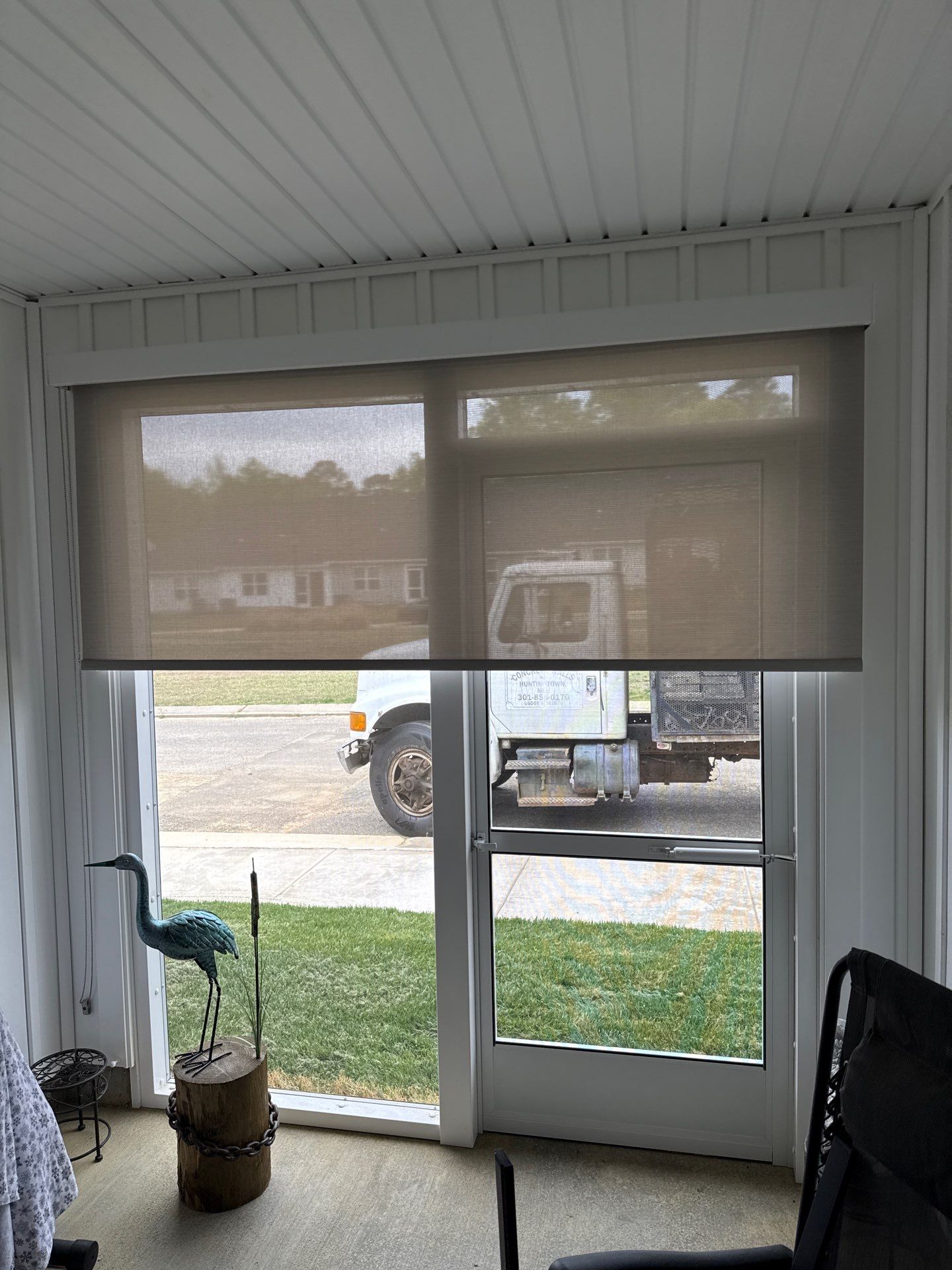 Window Treatment Project in California, MD by Southern Maryland Custom Blinds
