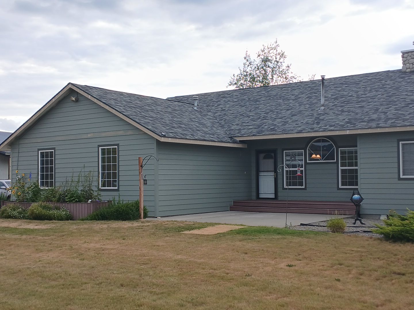Athol, ID by Perfect Siding