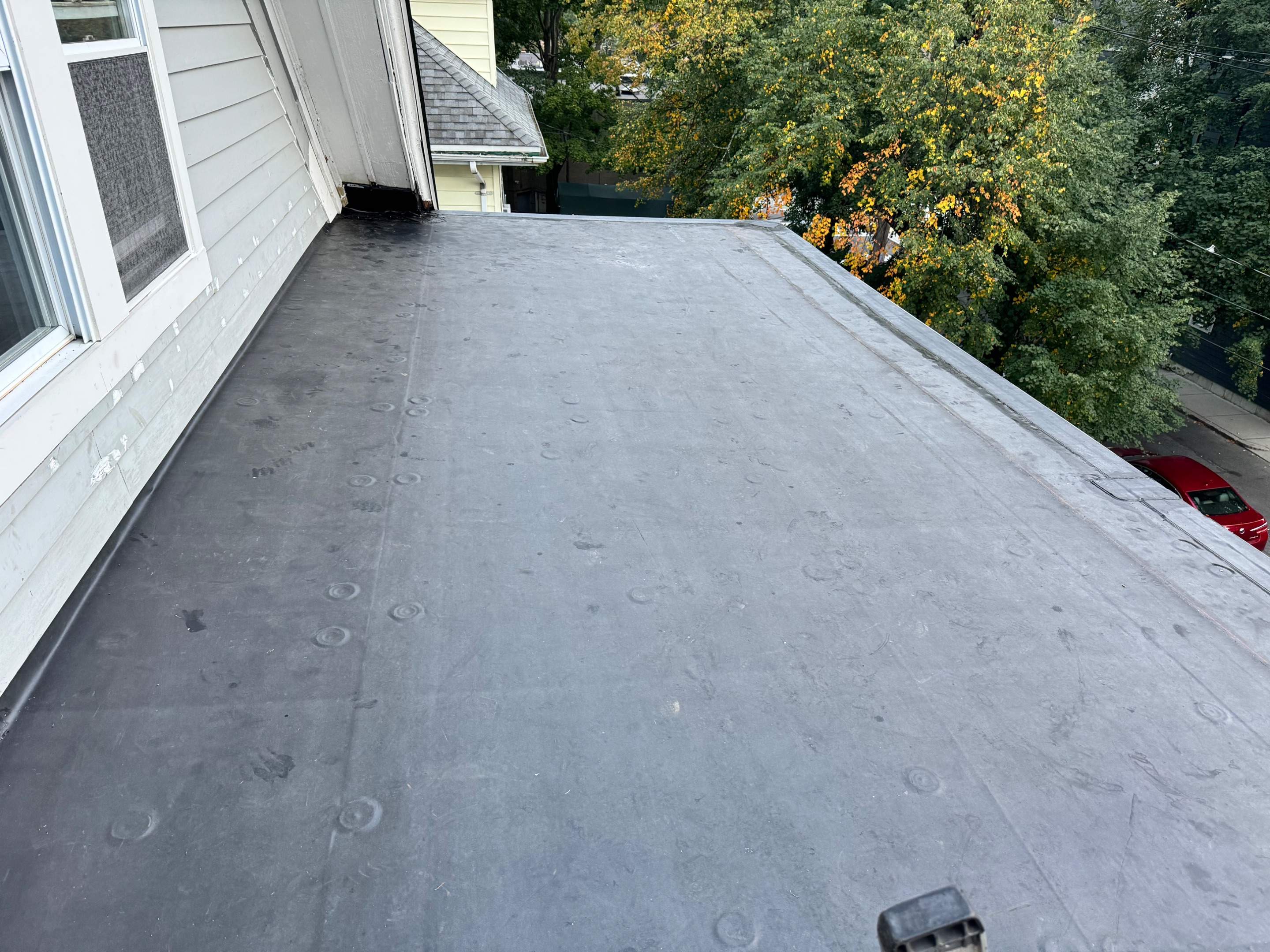 Tyee Roofing Replacement  by Tyee Construction Corp