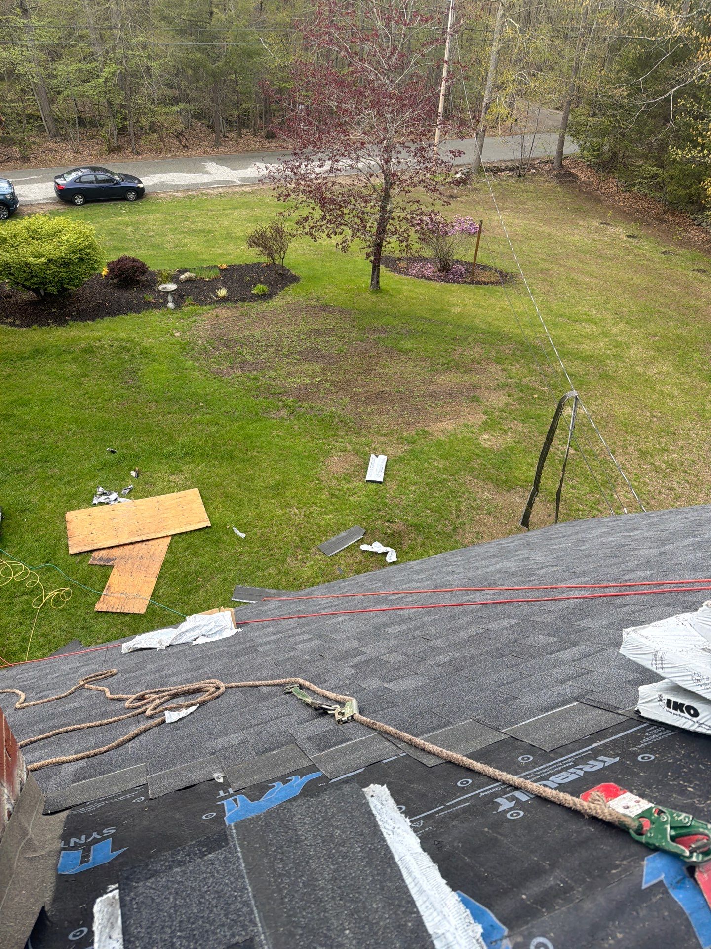 š” Residential Roof Replacement ā Wells, ME by Tall pine roofing