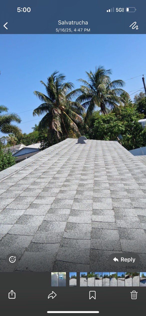 Residential Roofing Installation using GAF by BLUES BROTHERS ROOFING
