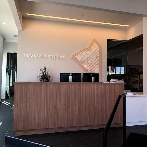 Commercial: Craine Architecture - Denver by Concept 32, Inc.