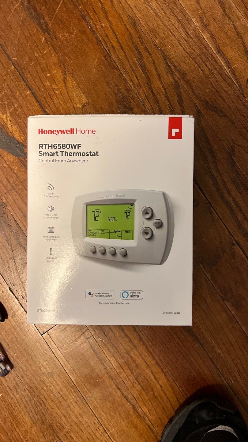 Smart thermostat  in Baltimore, MD by JpJ Service Consulting LL 