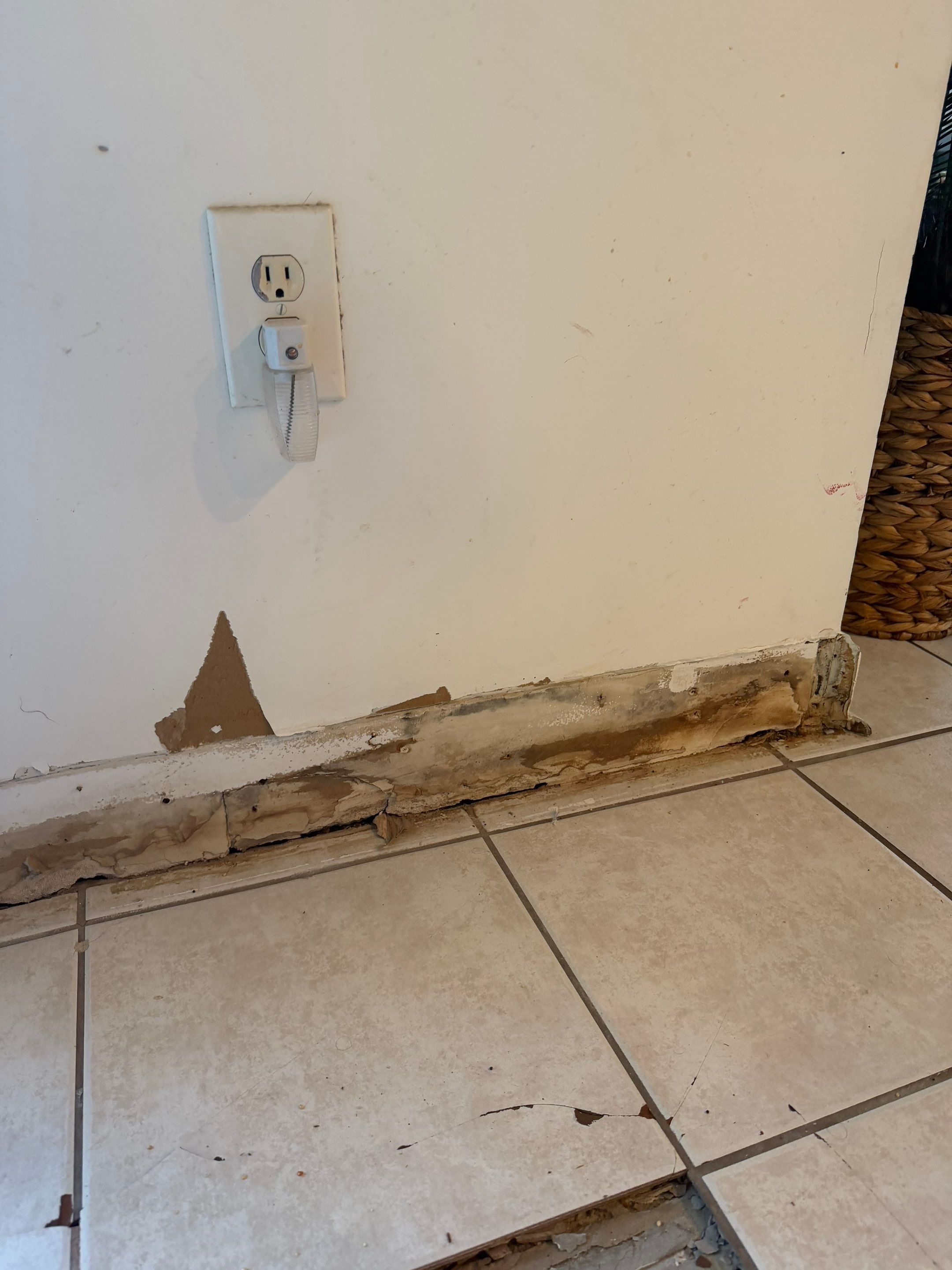 Water Damage Claim in Miami by FLAPA & KeyStone