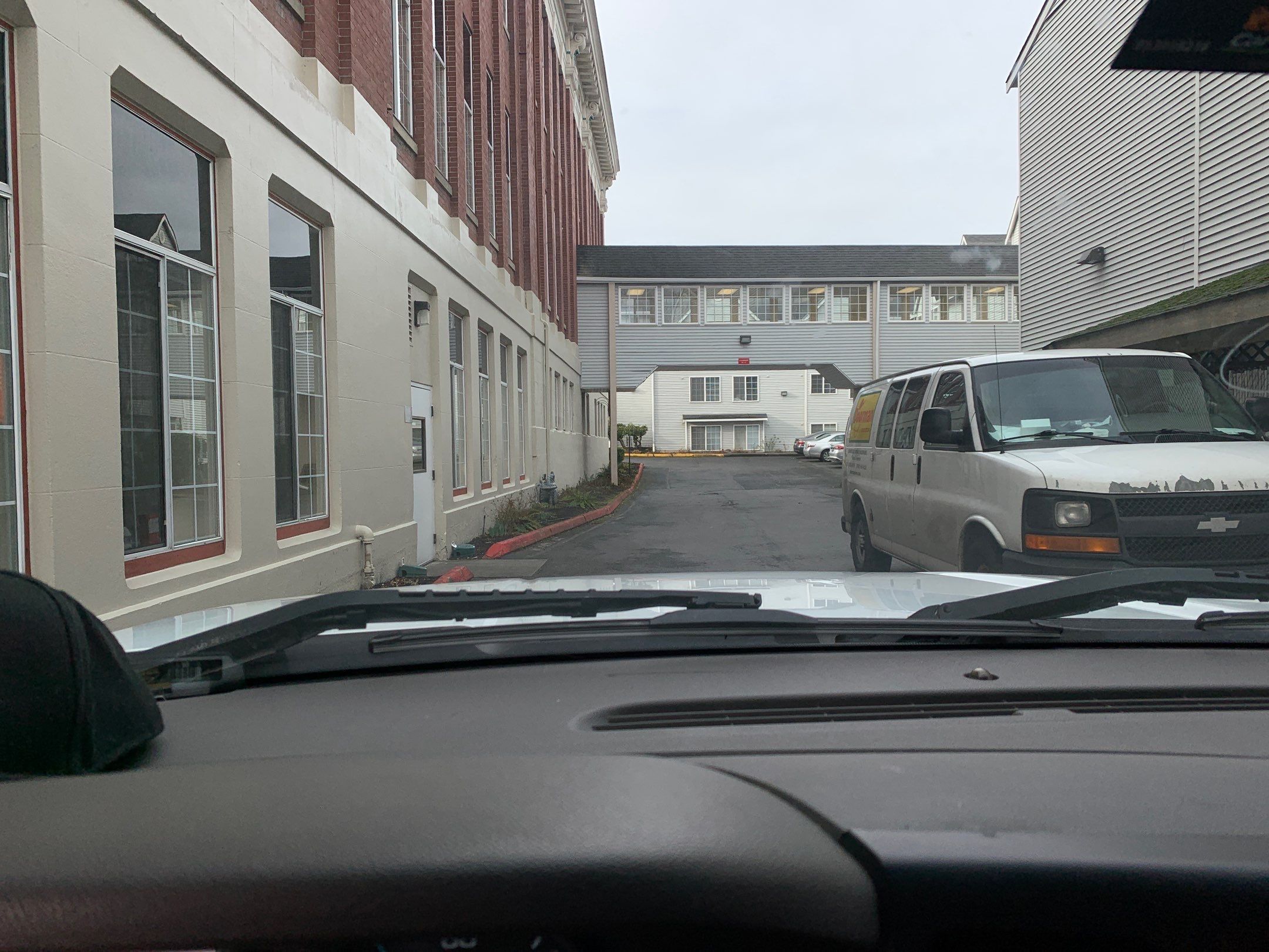 Washington Oakes | Asphalt Road Repair   by Jireh Asphalt & Concrete Inc 