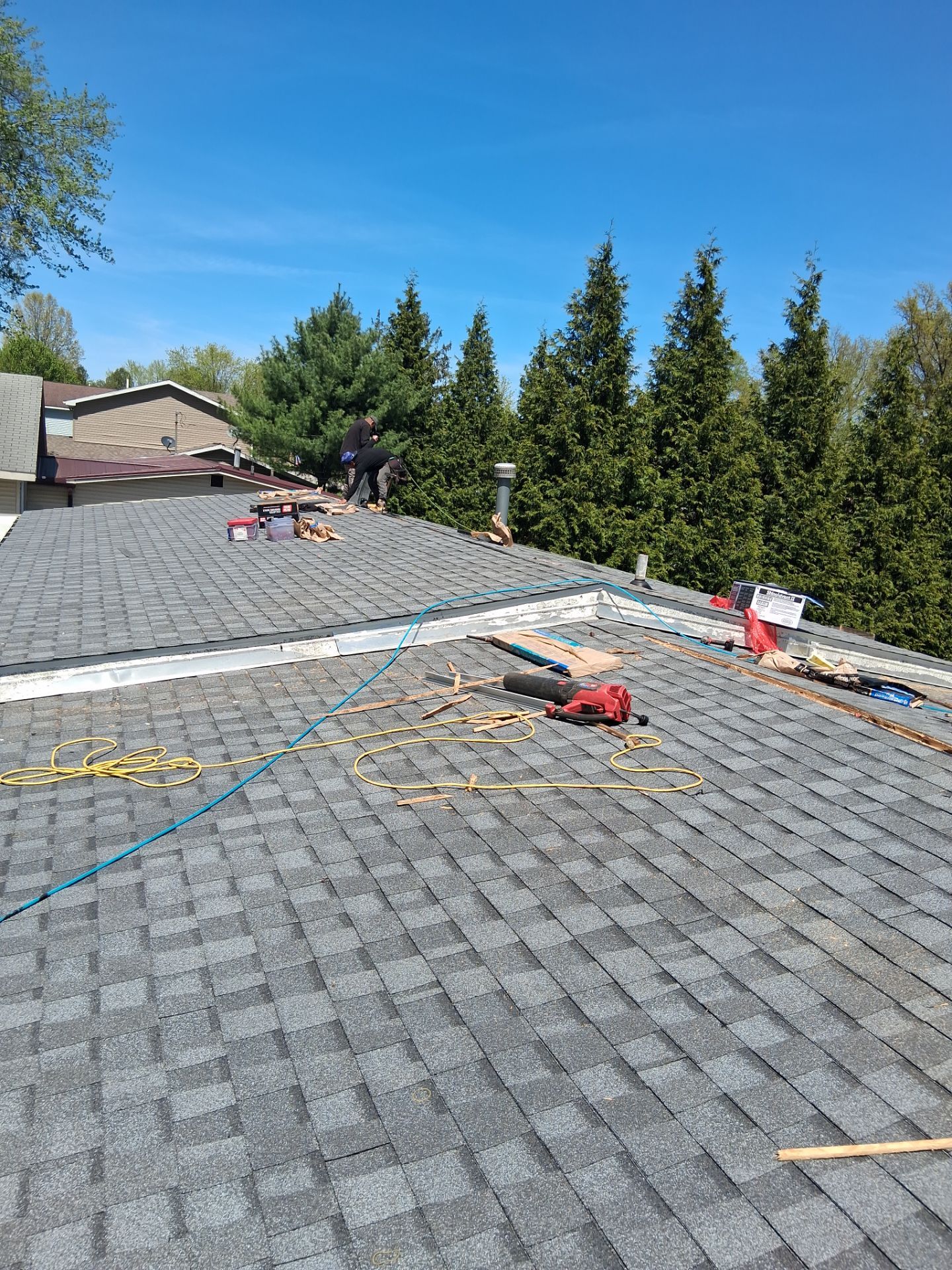 Roof and Gutter Replacement by Homestyle in Grafton by Homestyle Home Improvements (HHI)