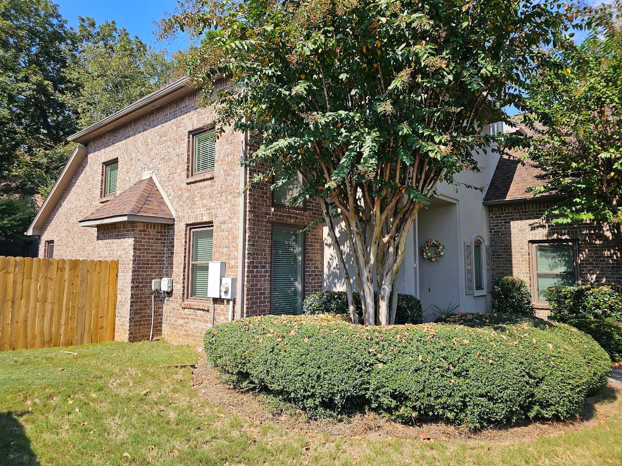 Cambron Project in Hoover by The Window Source