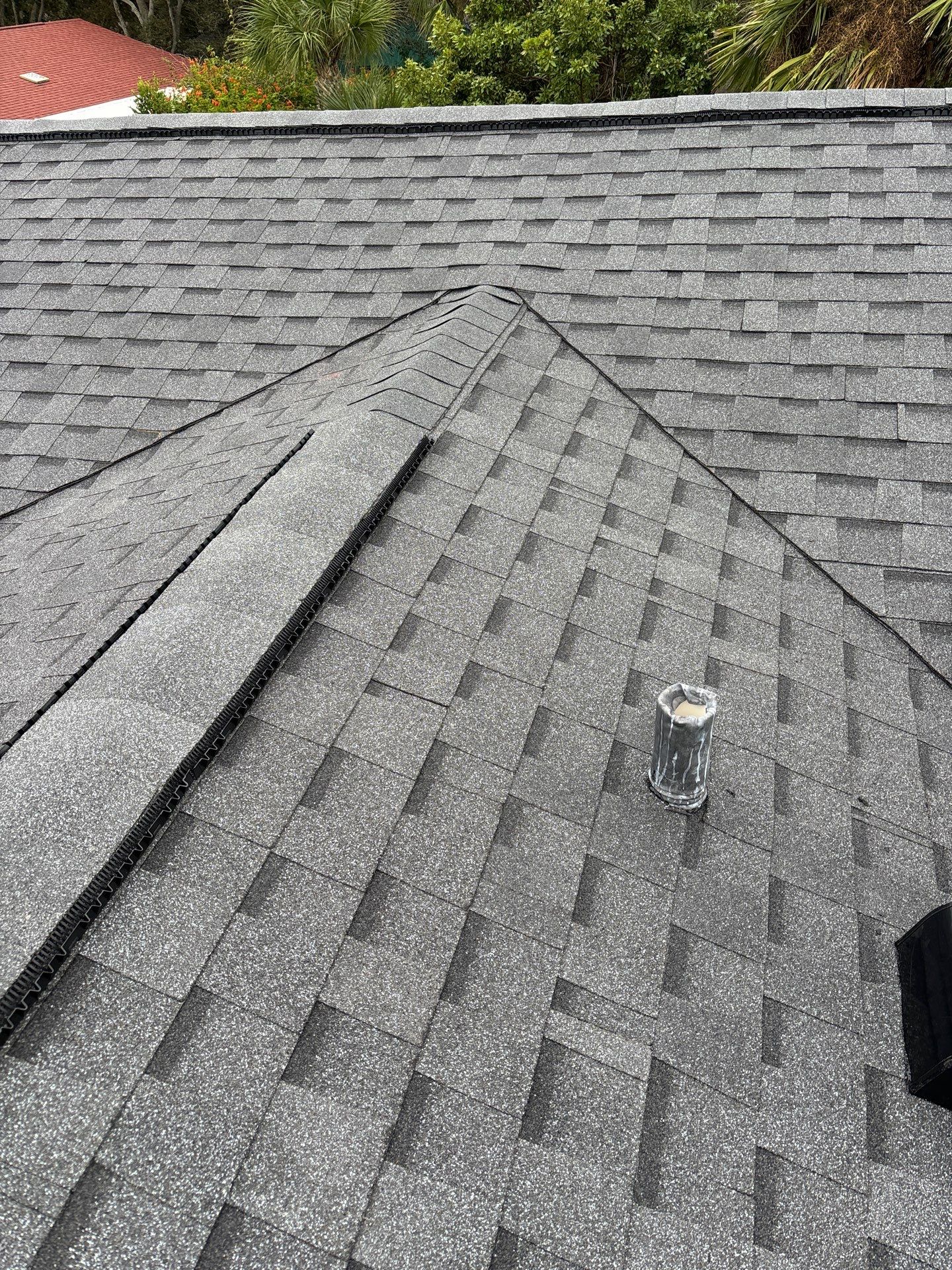 Shingle Reroof Replacement Ponce Inlet FL by Pinnacle Roofing Group