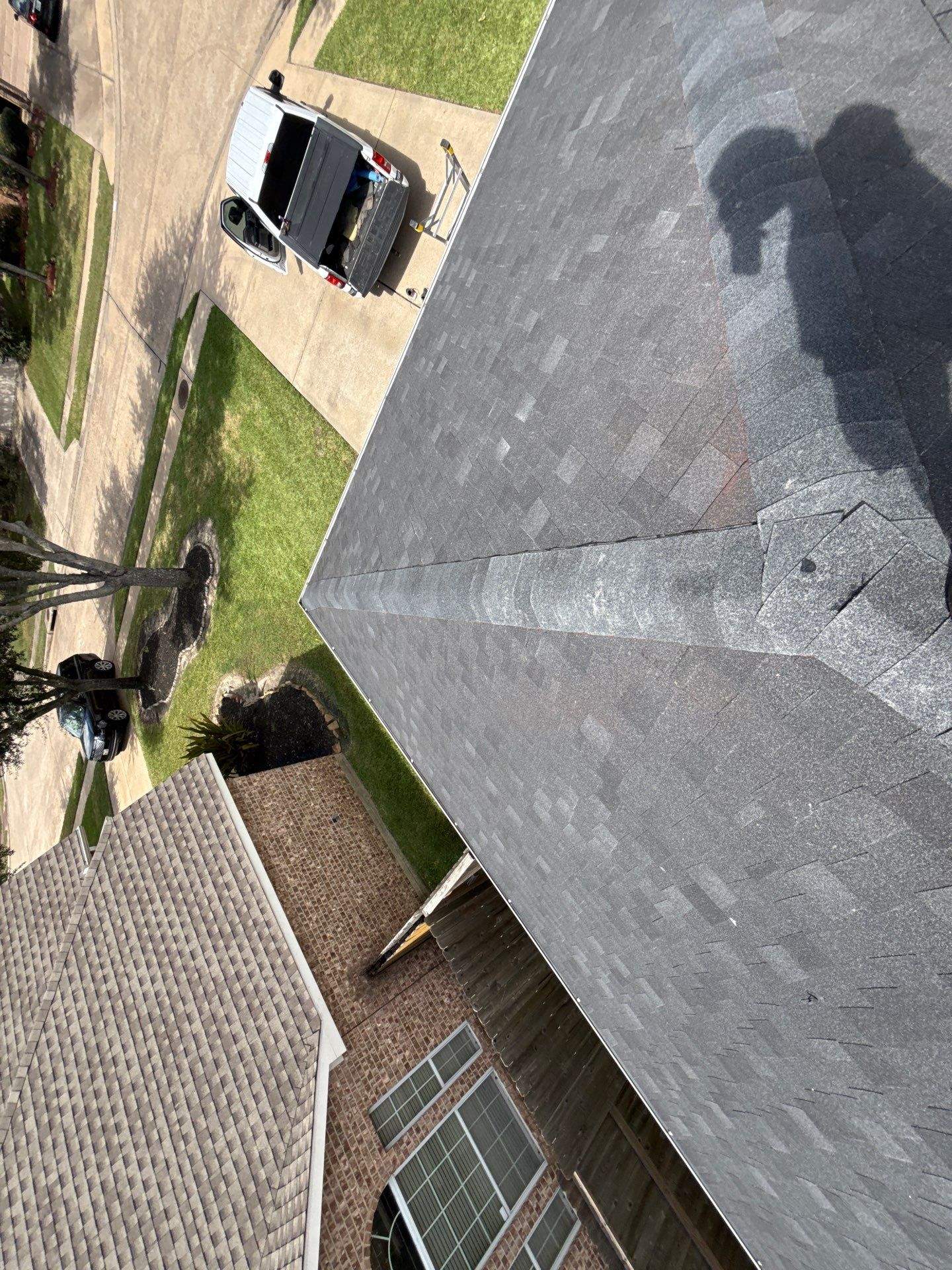 Project in Sugar Land 3 by Roof Guard And Construction