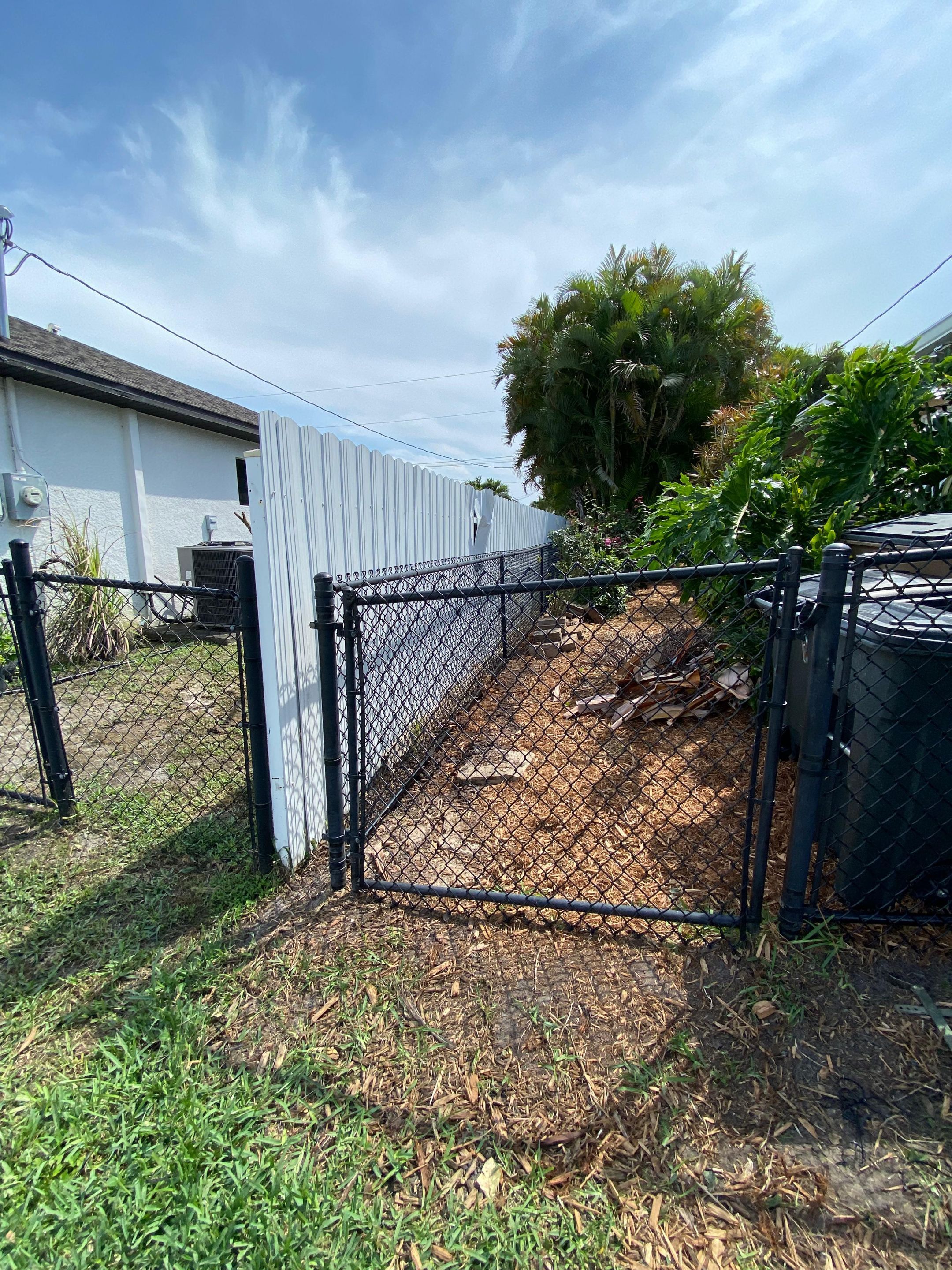 Chain Link Repair in Cape Coral by True Fence LLC