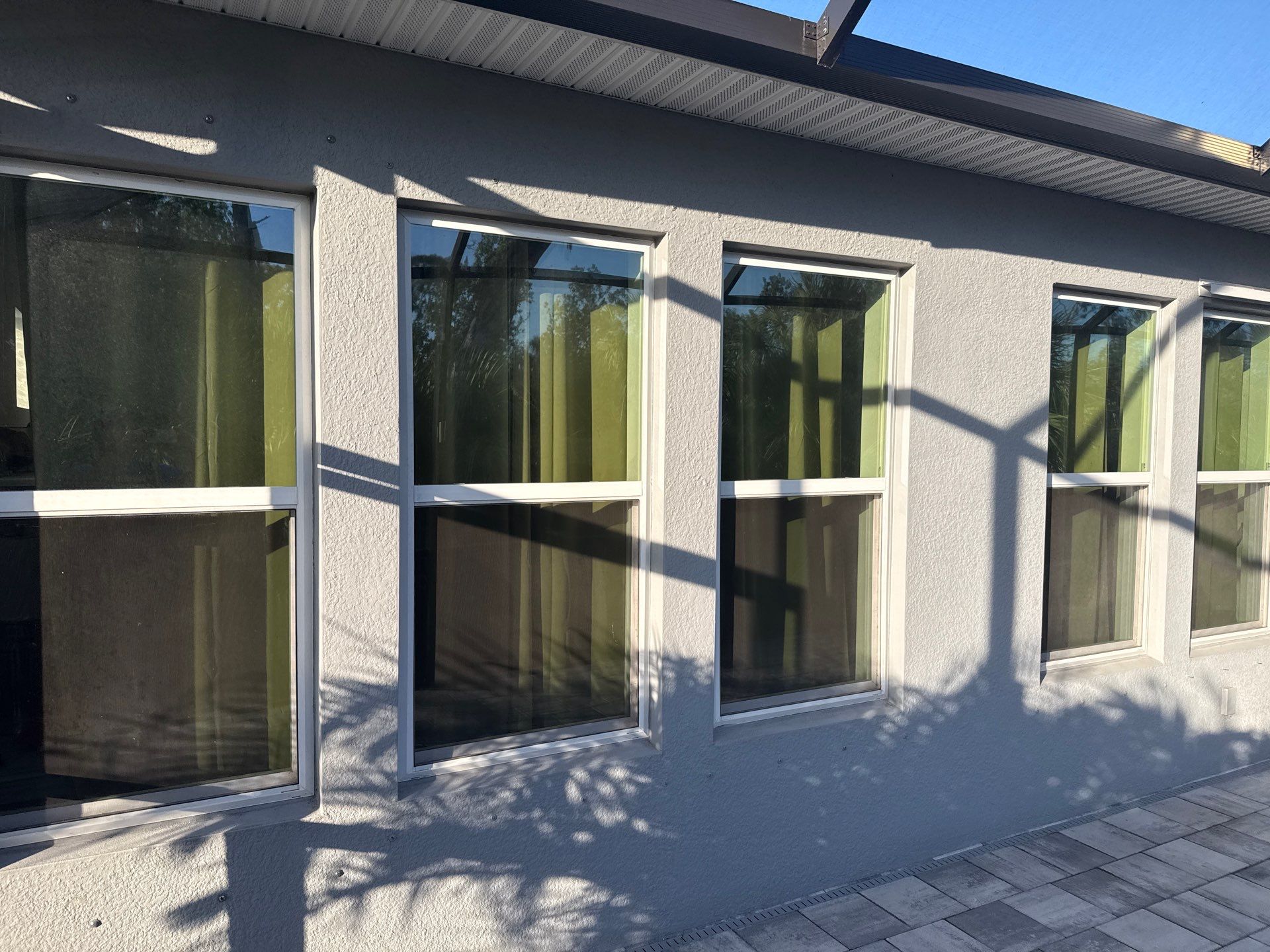 Complete Exterior Cleaning – Trevesta Community, Palmetto, FL by Sunshine AquaWash