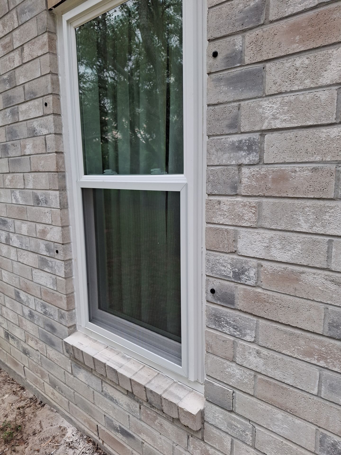 Bay Bay Old Windows by Bayfront Roofing and Construction