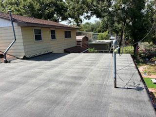 Project in St. Petersburg 33702 by Mitchell Roofing Company LLC 