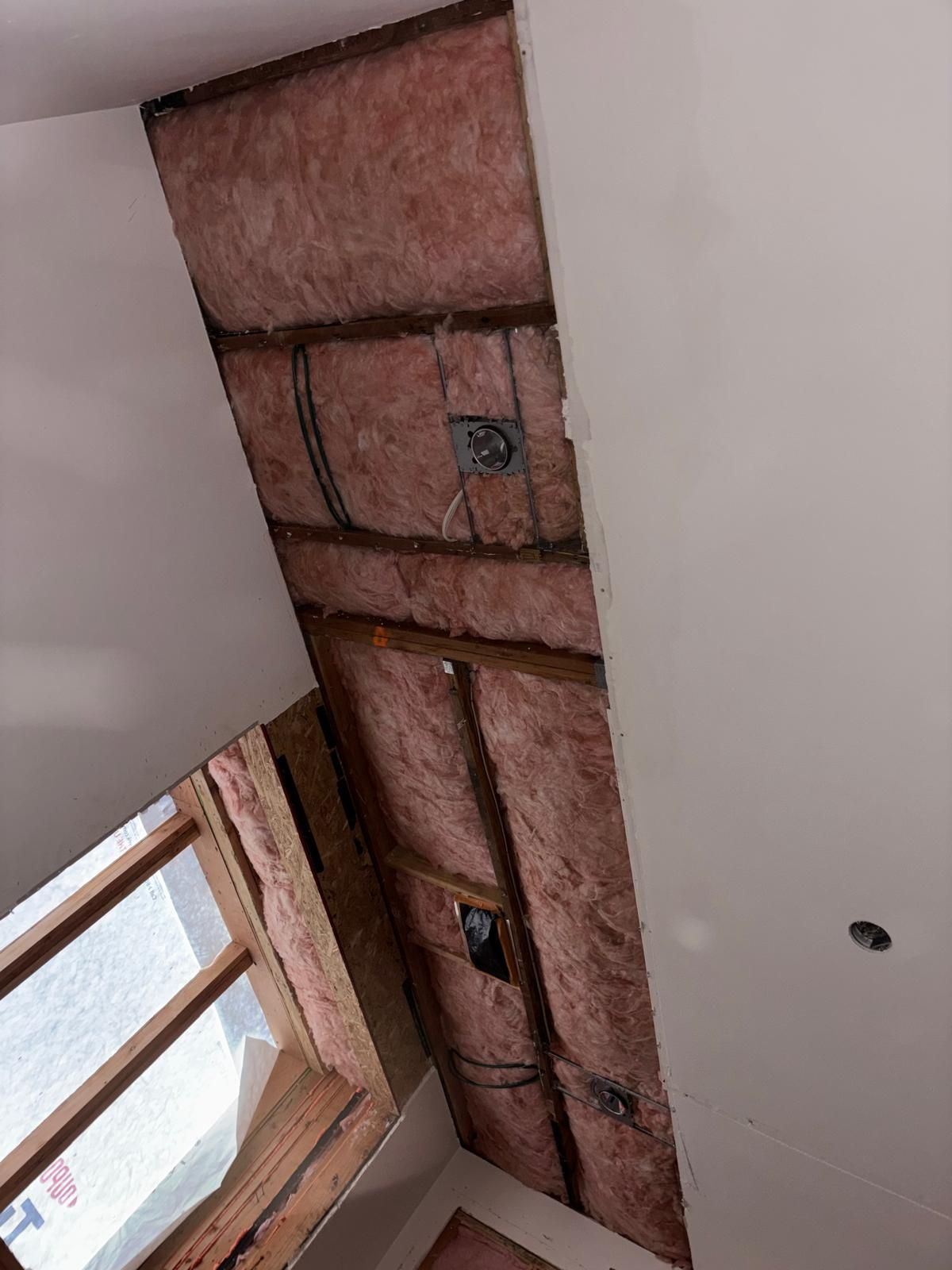 Project in Newport Beach by Insulation Labs