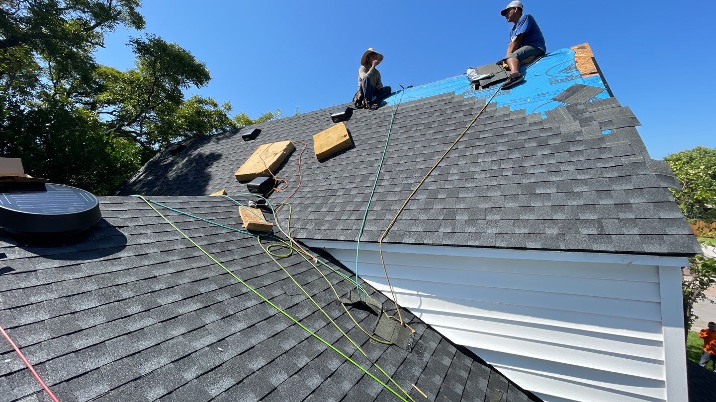 Historical Home in Lewisville, TX by Roof Experts