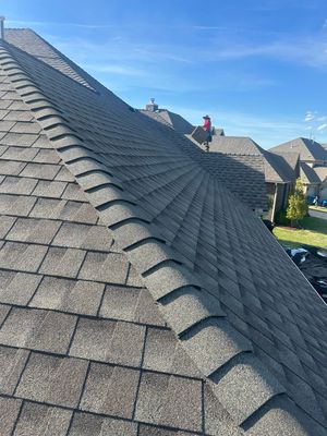 Edmond Roof Replacement