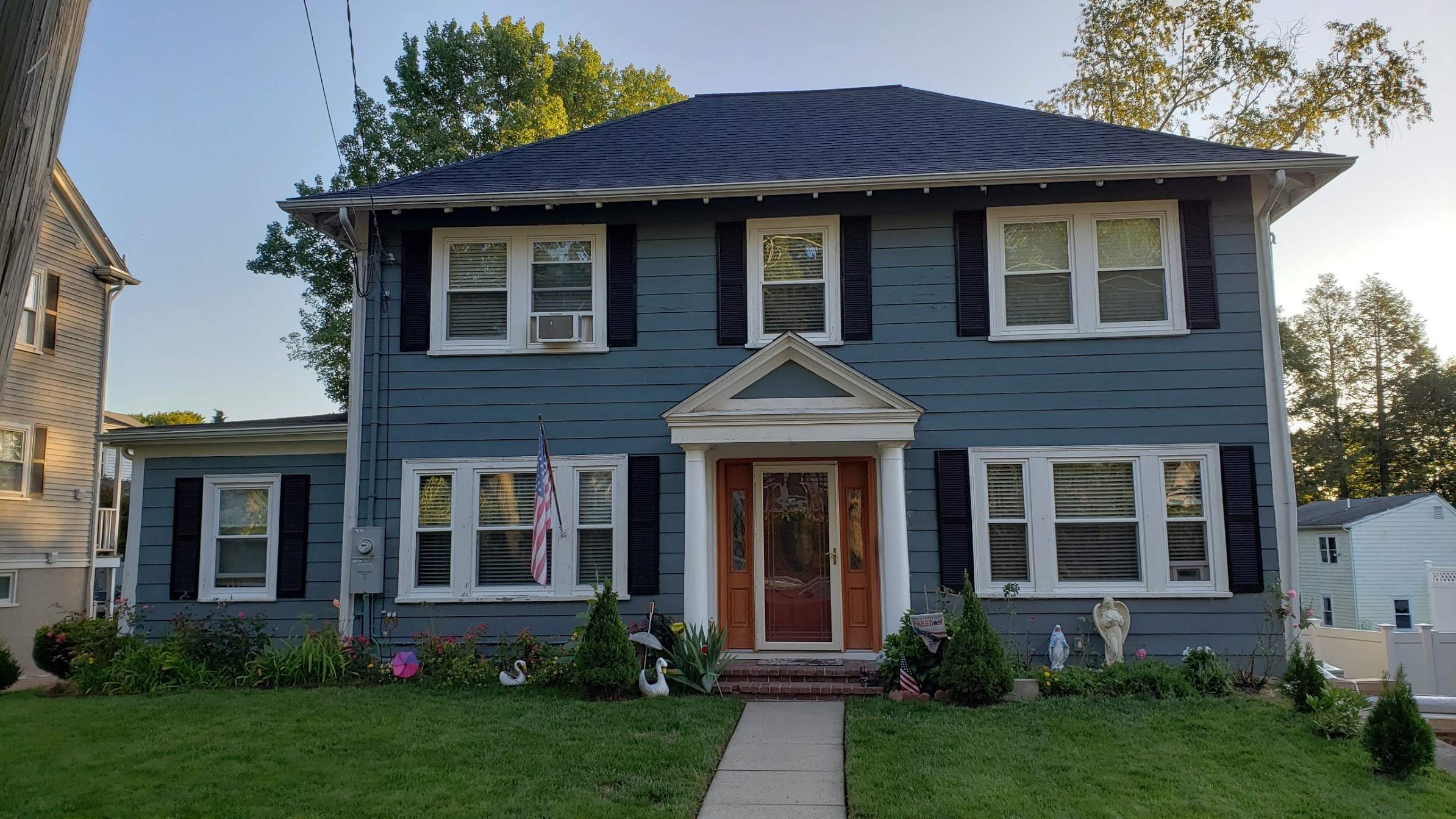 Siding Installation using CertainTeed by UBrothers Construction