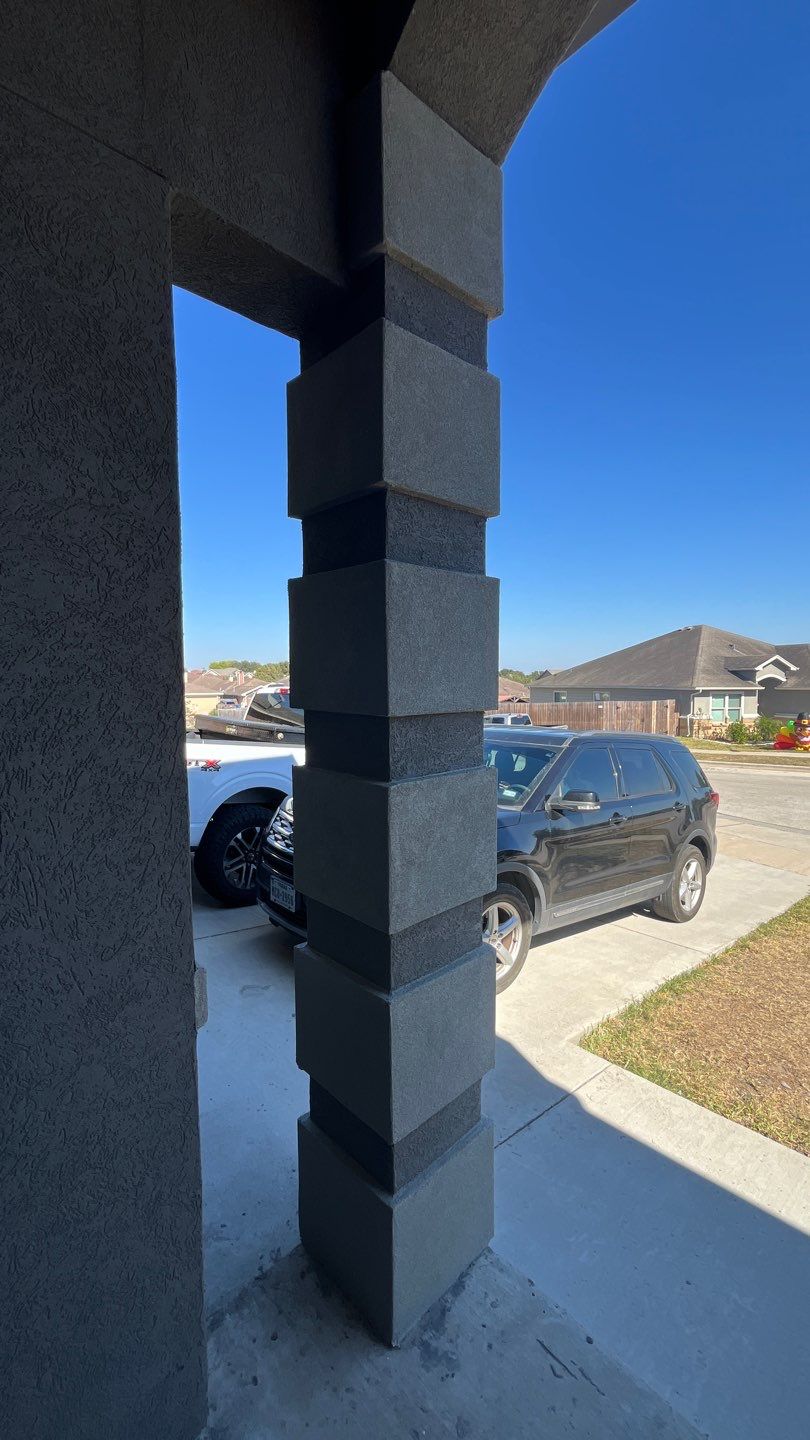 Stone Cold Falling apart by Bayfront Roofing and Construction