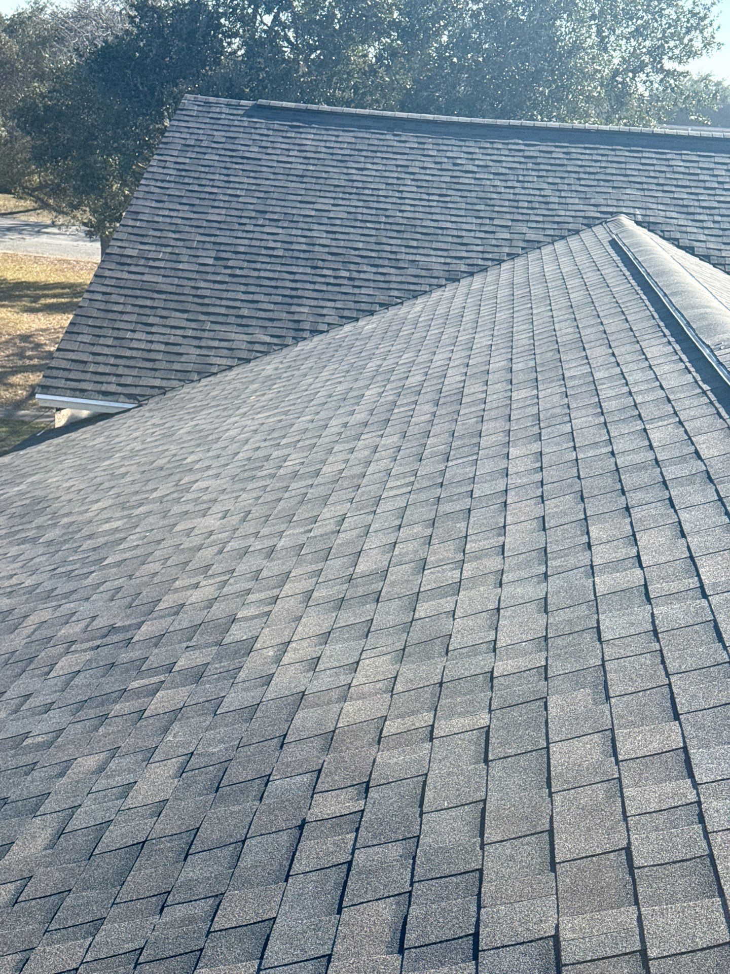 Bishop Church Roof by Bayfront Roofing and Construction
