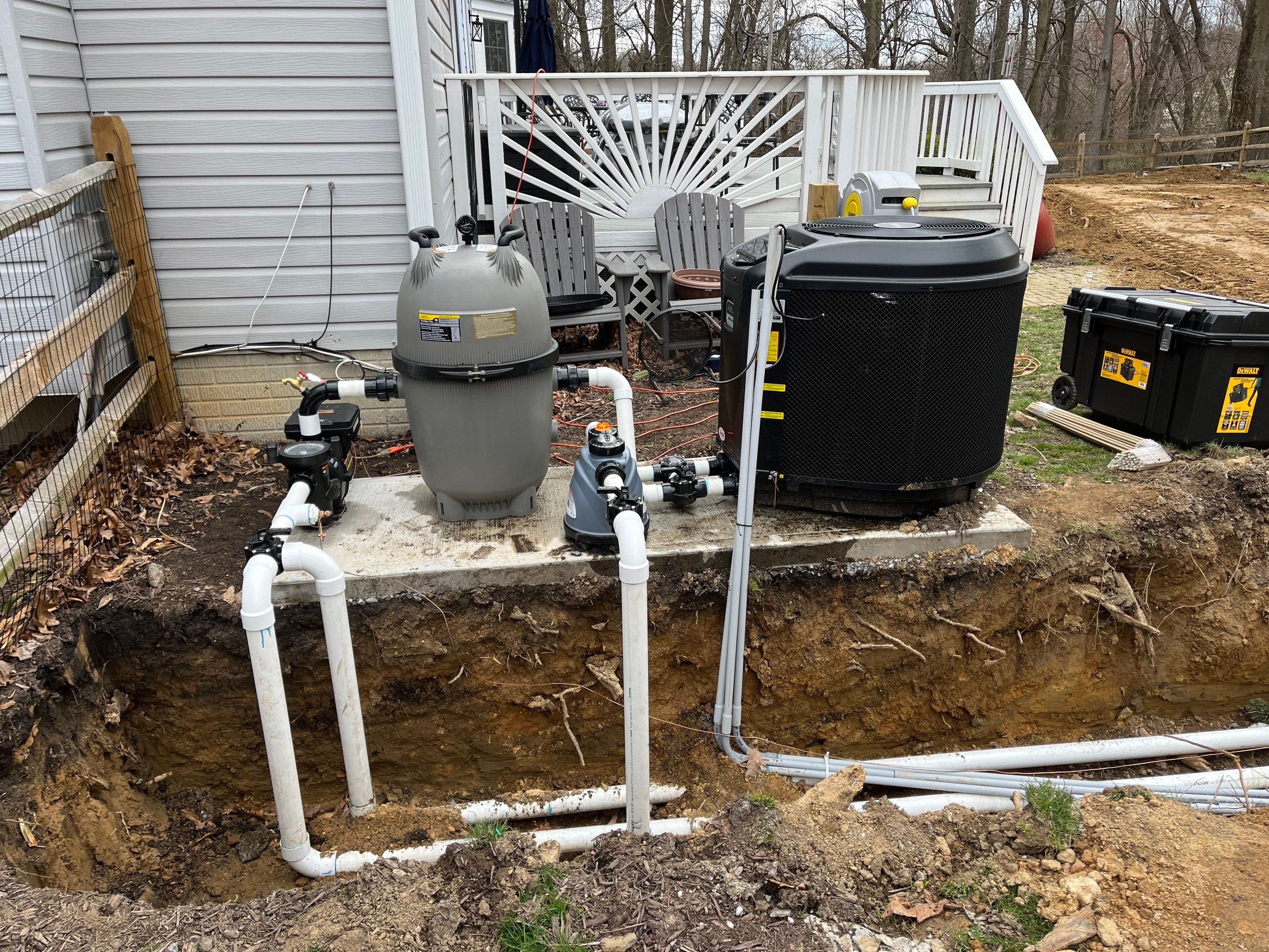 Latham Axiom by Elysium Pools