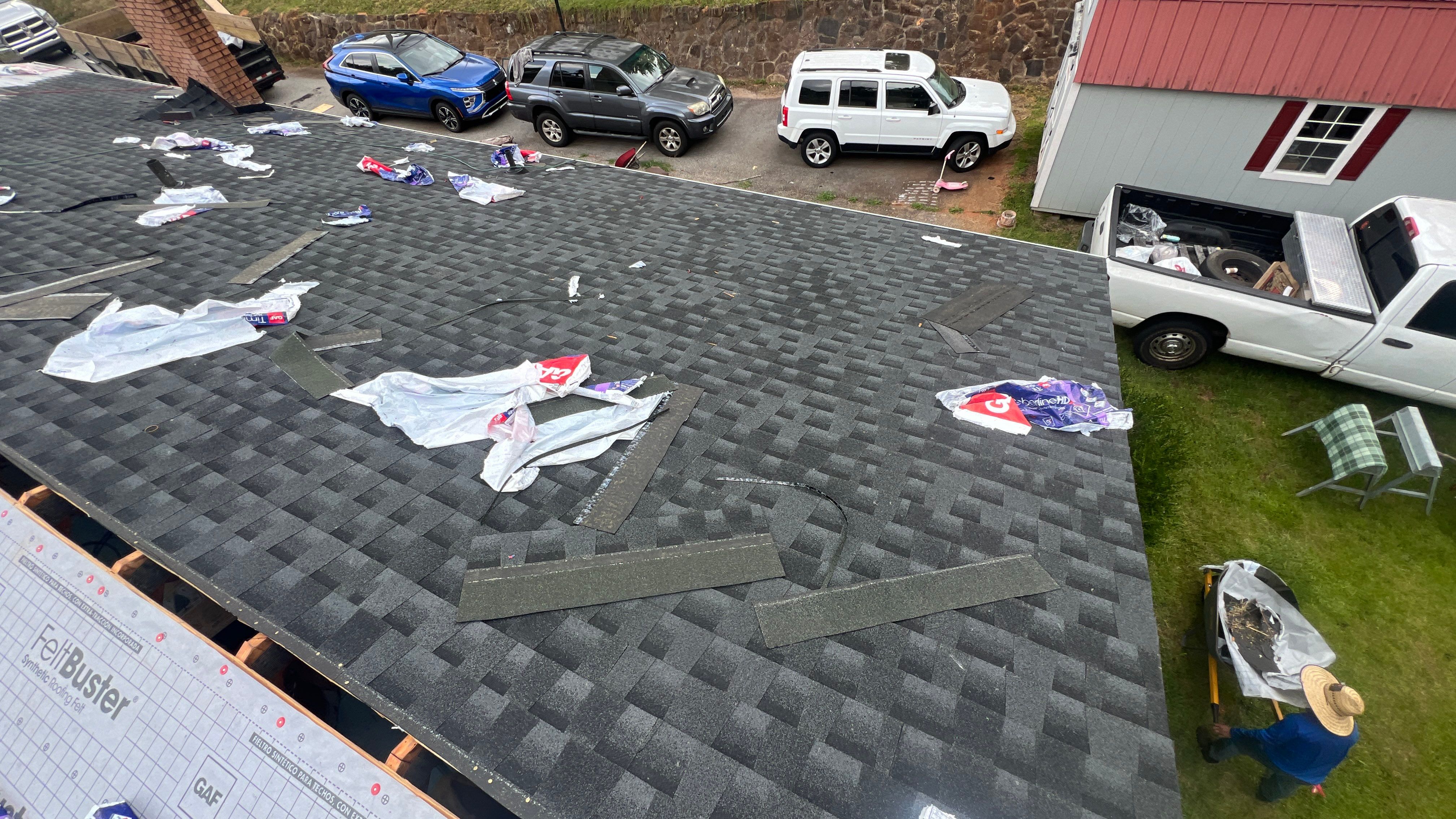 Macnulty Rental by United Contracting and Roofing