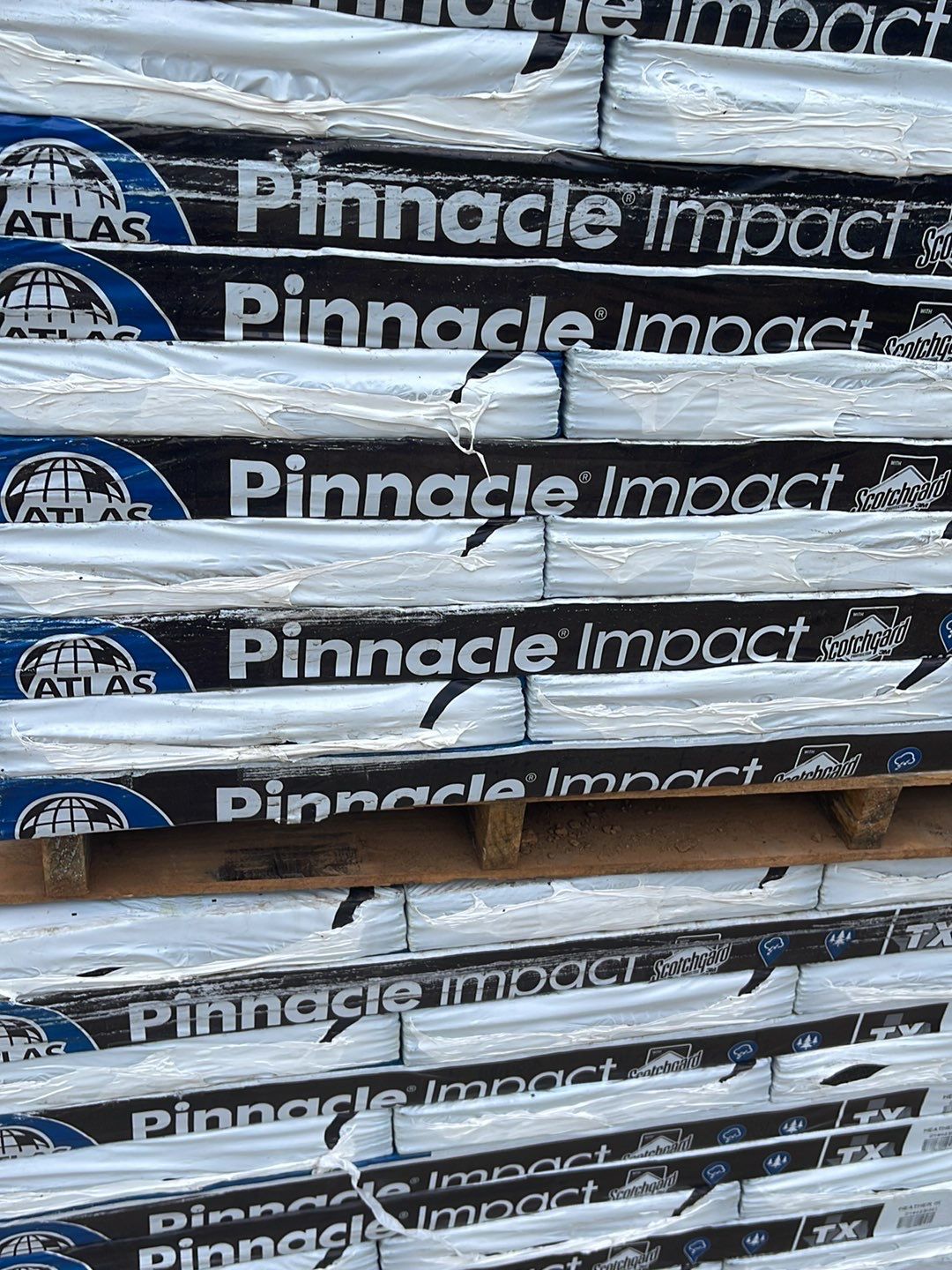 Residential Roof Replacement using Atlas Pinnacle IR in Heather Blend by Elite Roofing LLC