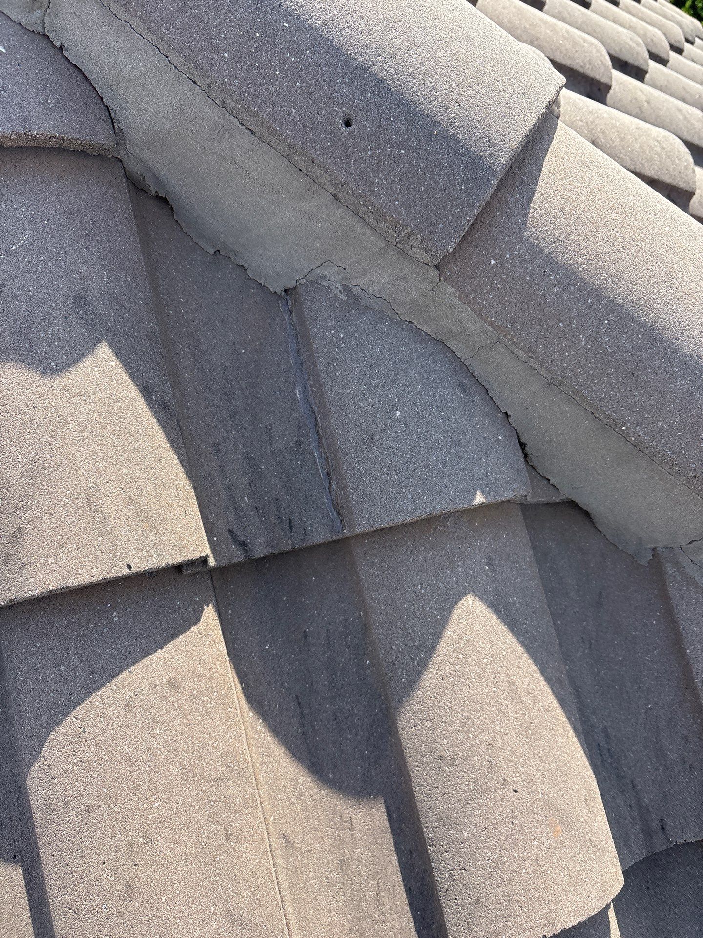 Residential Tile Roofing Repair at the Esplanade Golf & Country Club at Lakewood Ranch by Gopher Roofing