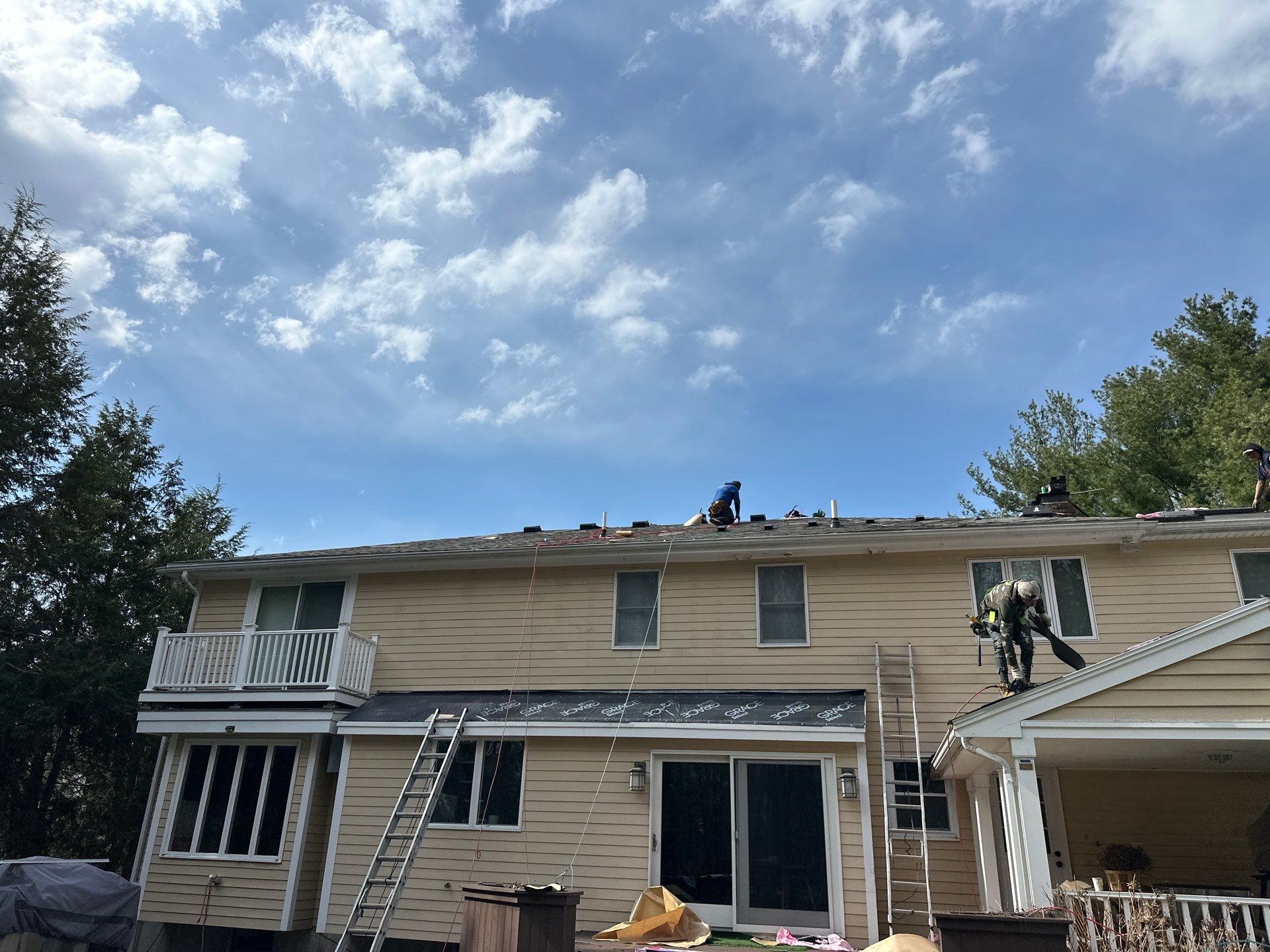 Roofing | Andover by Mighty Dog Roofing of Greater Middlesex County