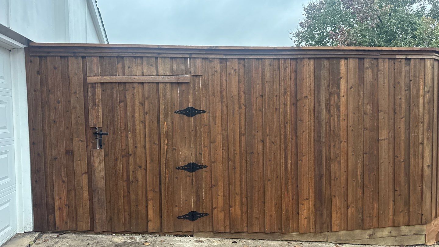 Project in Garland by Rhino Roofing and General Contracting, LLC
