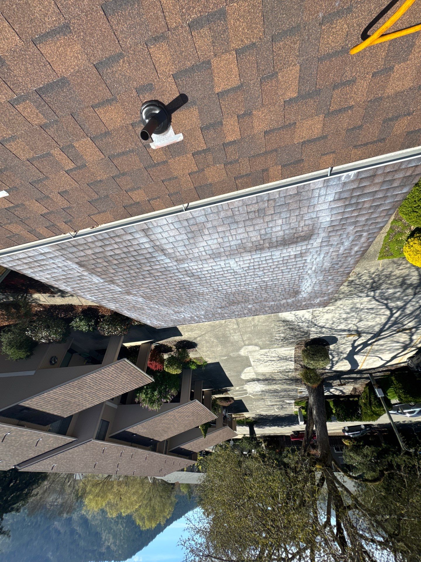 Project in Grants Pass by Roof Maxx of Grants Pass