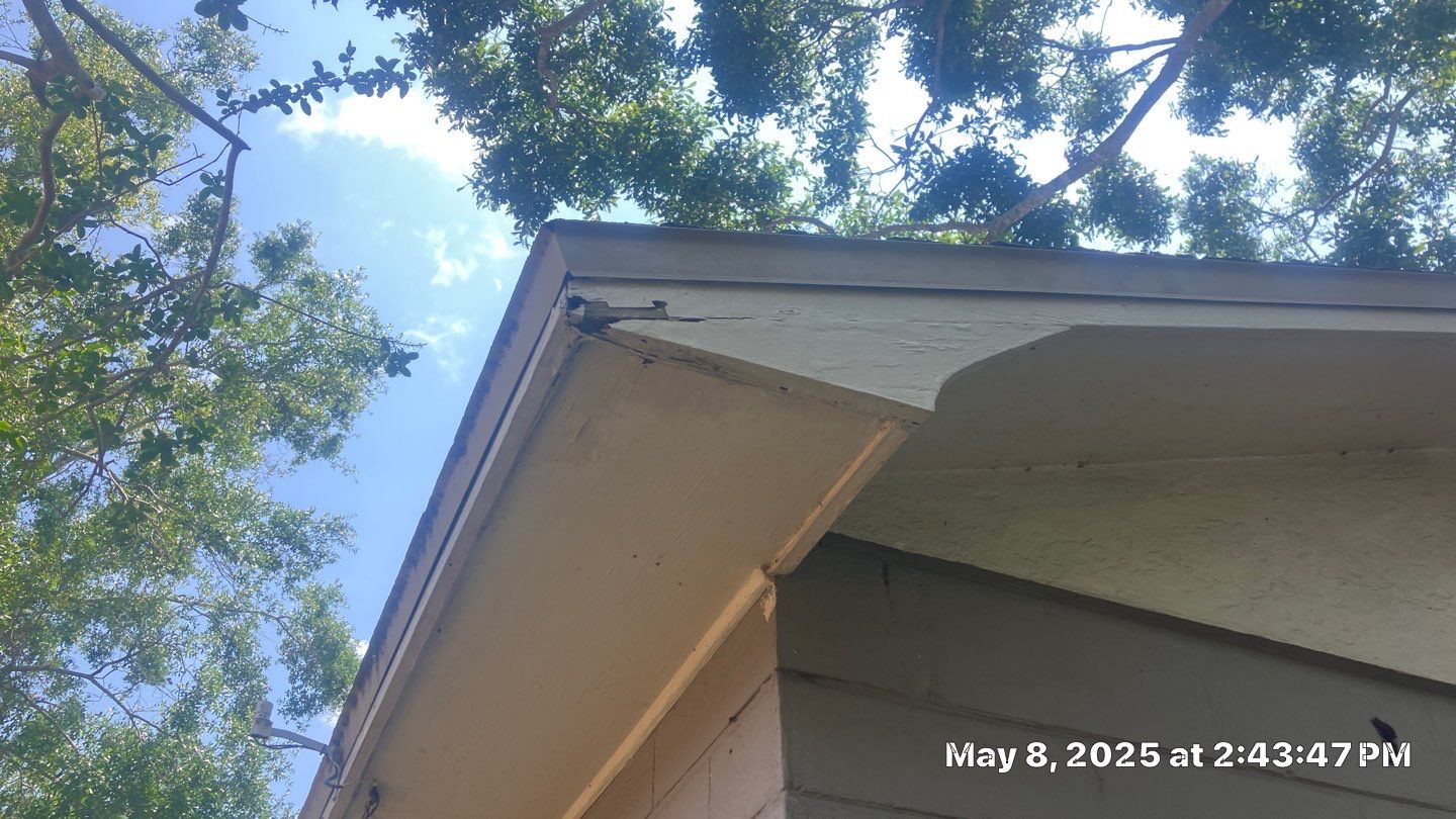 Project in St. Petersburg by Mitchell Roofing Company LLC 