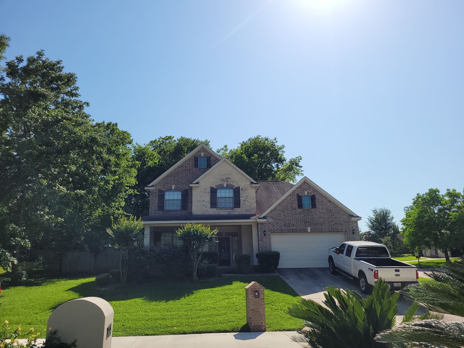 Residential Roofing Installation using CertainTeed by Roof Concepts Construction