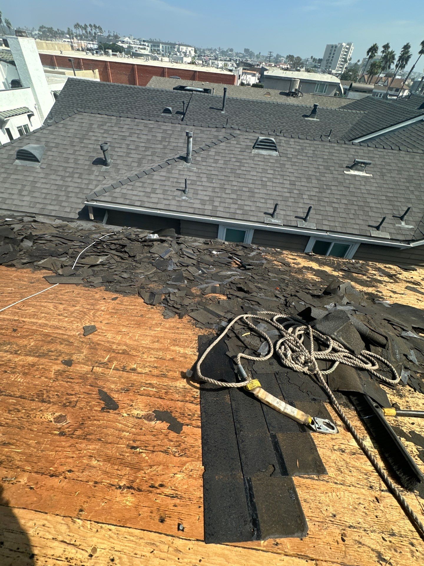 Roof Replacement - Newport Beach, CA 92663 by Epic Roof Replacement
