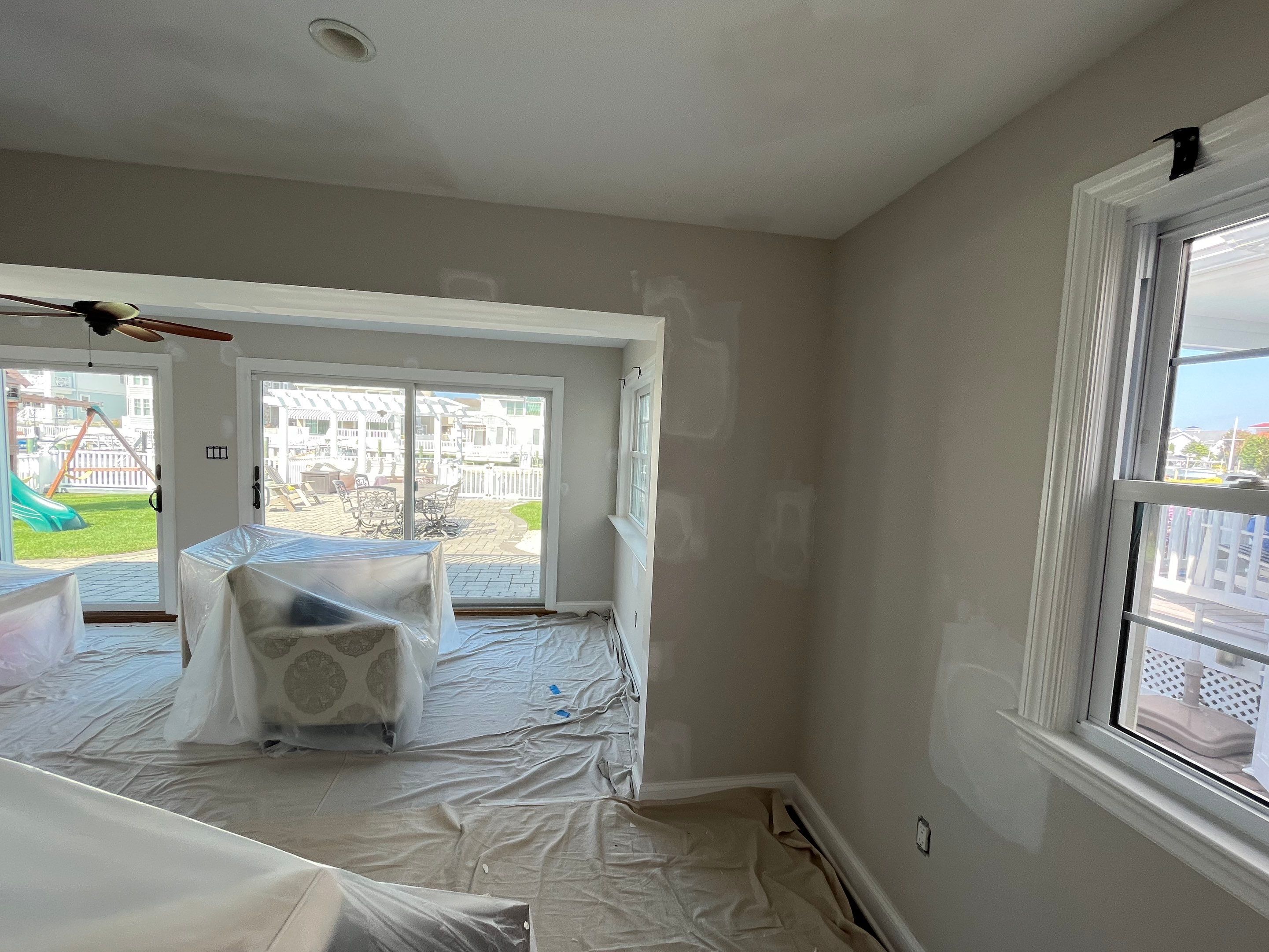 Interior Painting - Ocean City, NJ by FreshCoat Works LLC