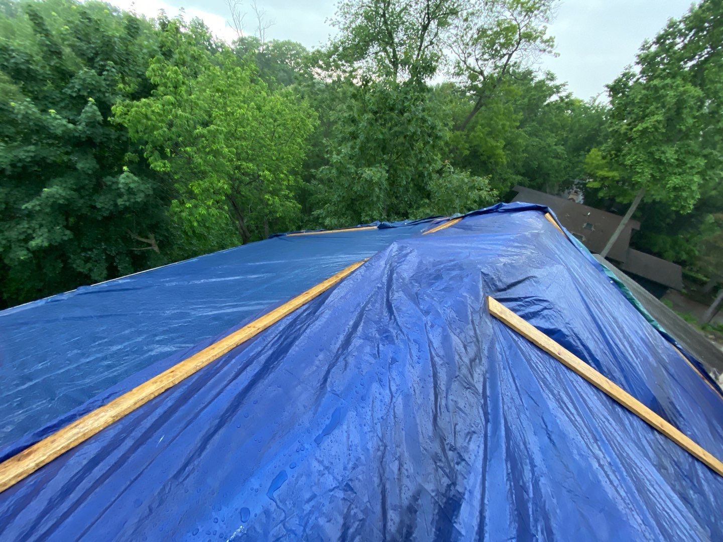 Roof Replacement using CertainTeed Landmark by 180 Contractors