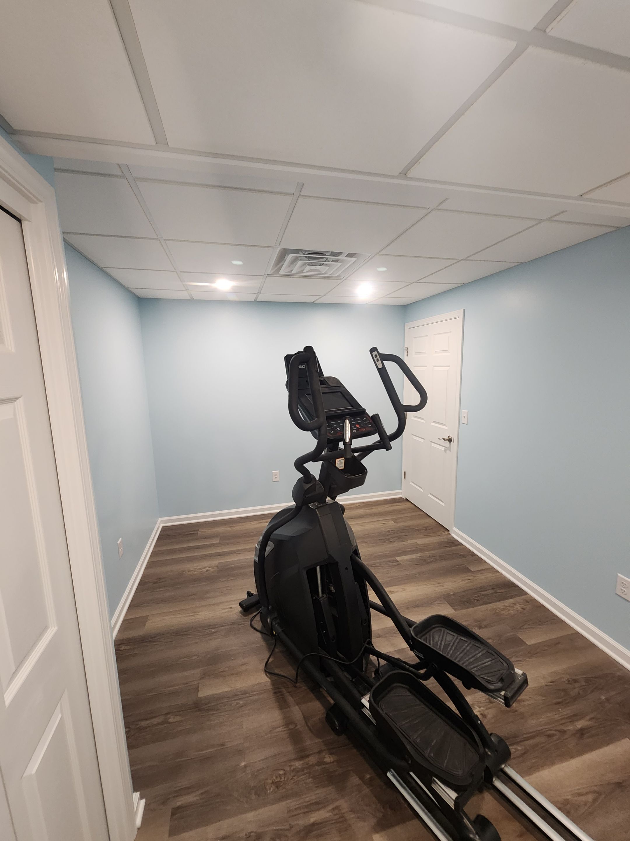 Basement and Bathroom Remodel by Ivy Lea Construction