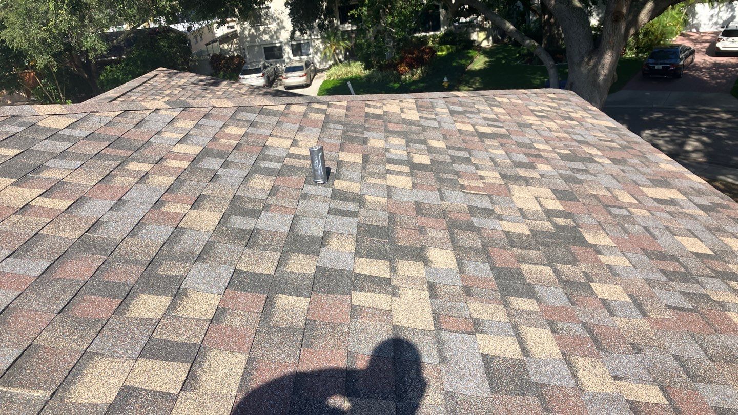 Project in Seminole 33776 by Mitchell Roofing Company LLC 