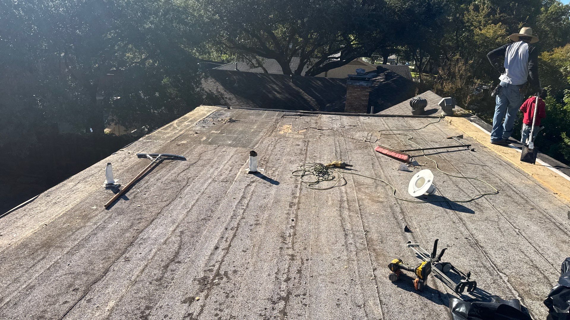 Project in Richardson by Armor Roofing | Exteriors