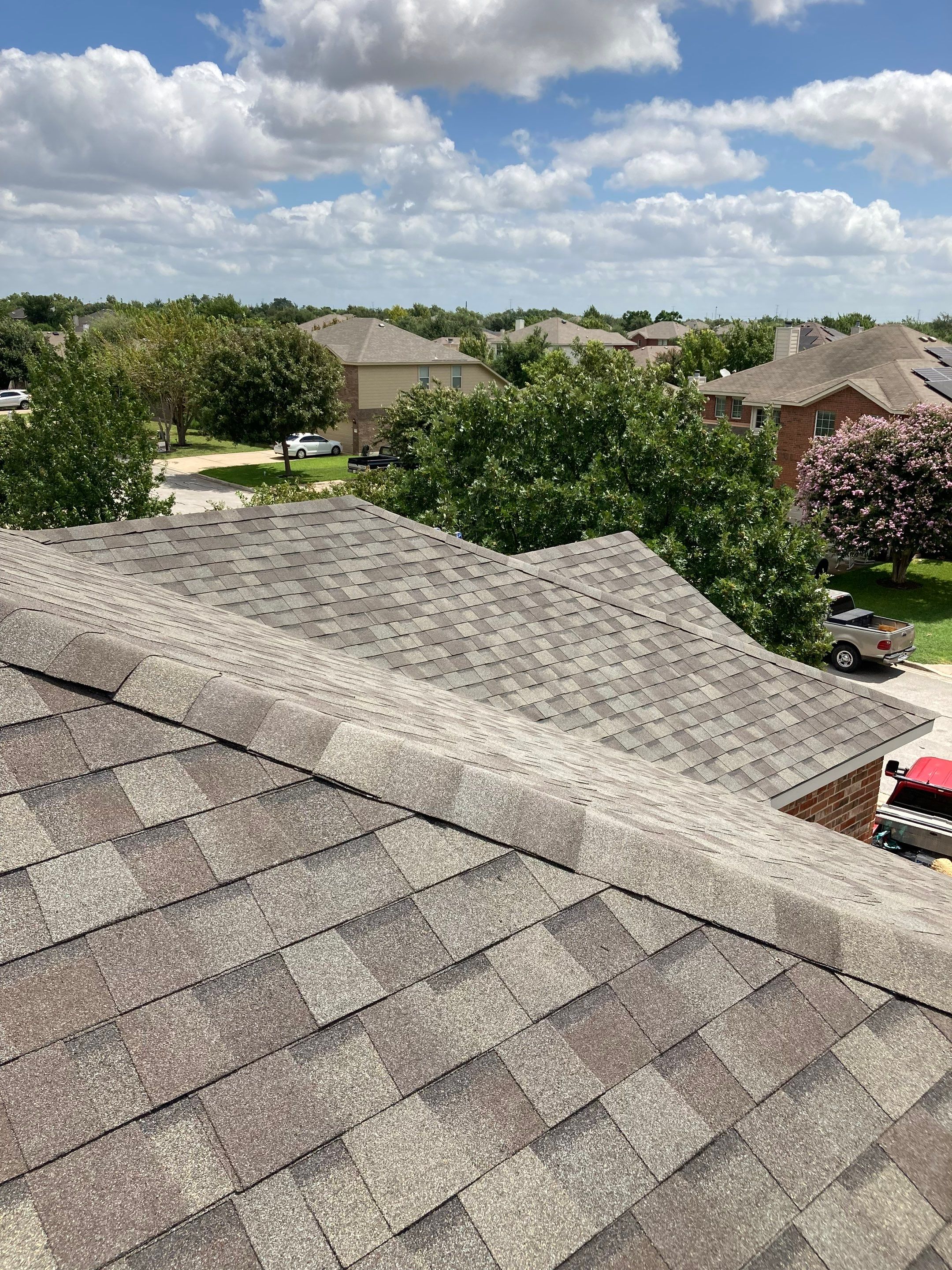 Project in Hutto by Rhino Roofing and General Contracting, LLC