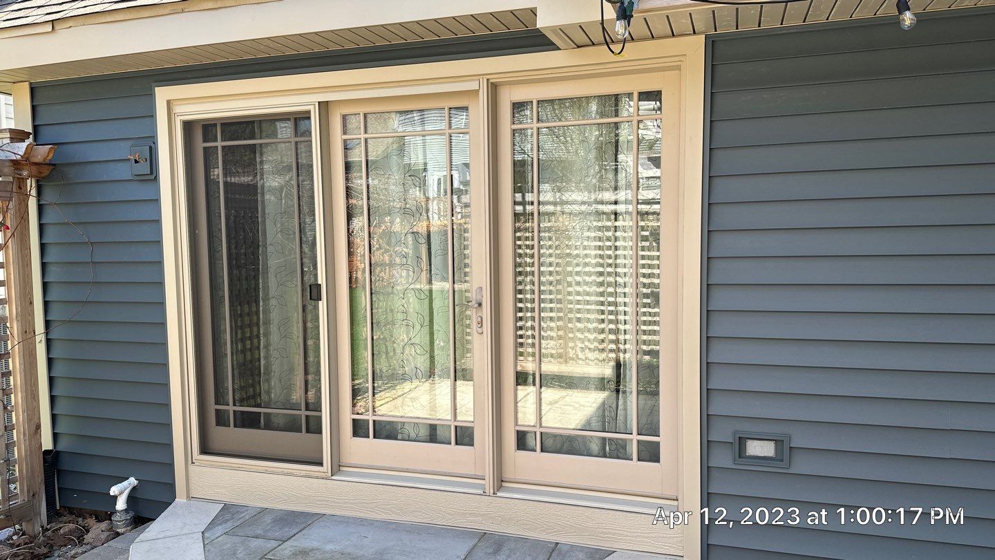Siding Installation using Alside Charter Oak by Pro Home Services Inc