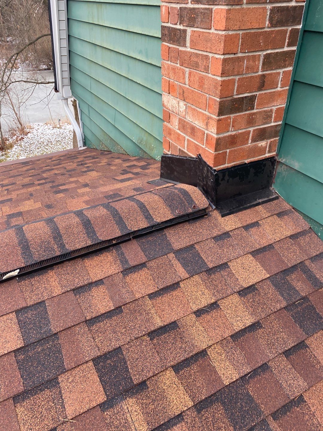 Roof Replacement using CertainTeed Landmark by 180 Contractors