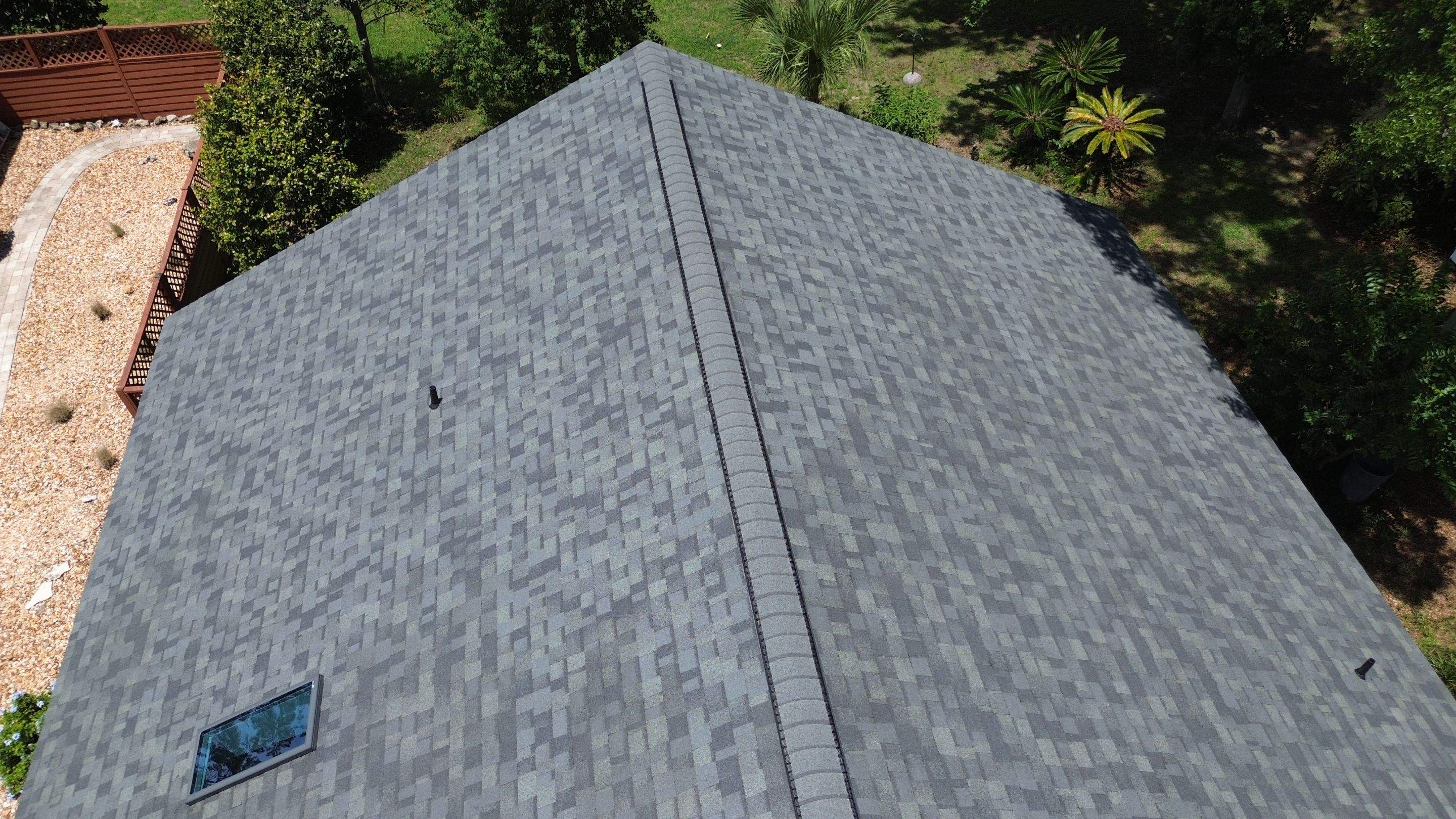 One Day Newberry Roof Replacement by Brehm Roofing