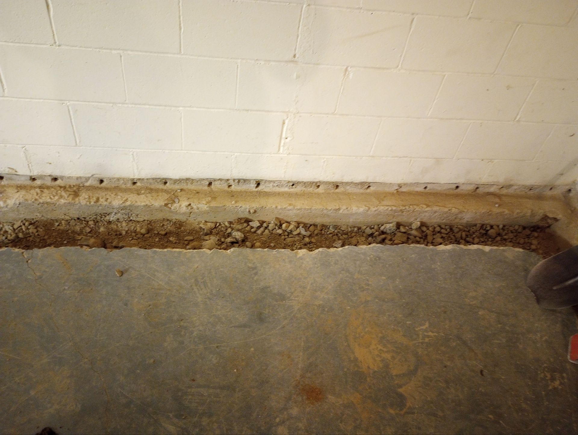 Apple Valley Drain Tile by Waterproofing Northeast
